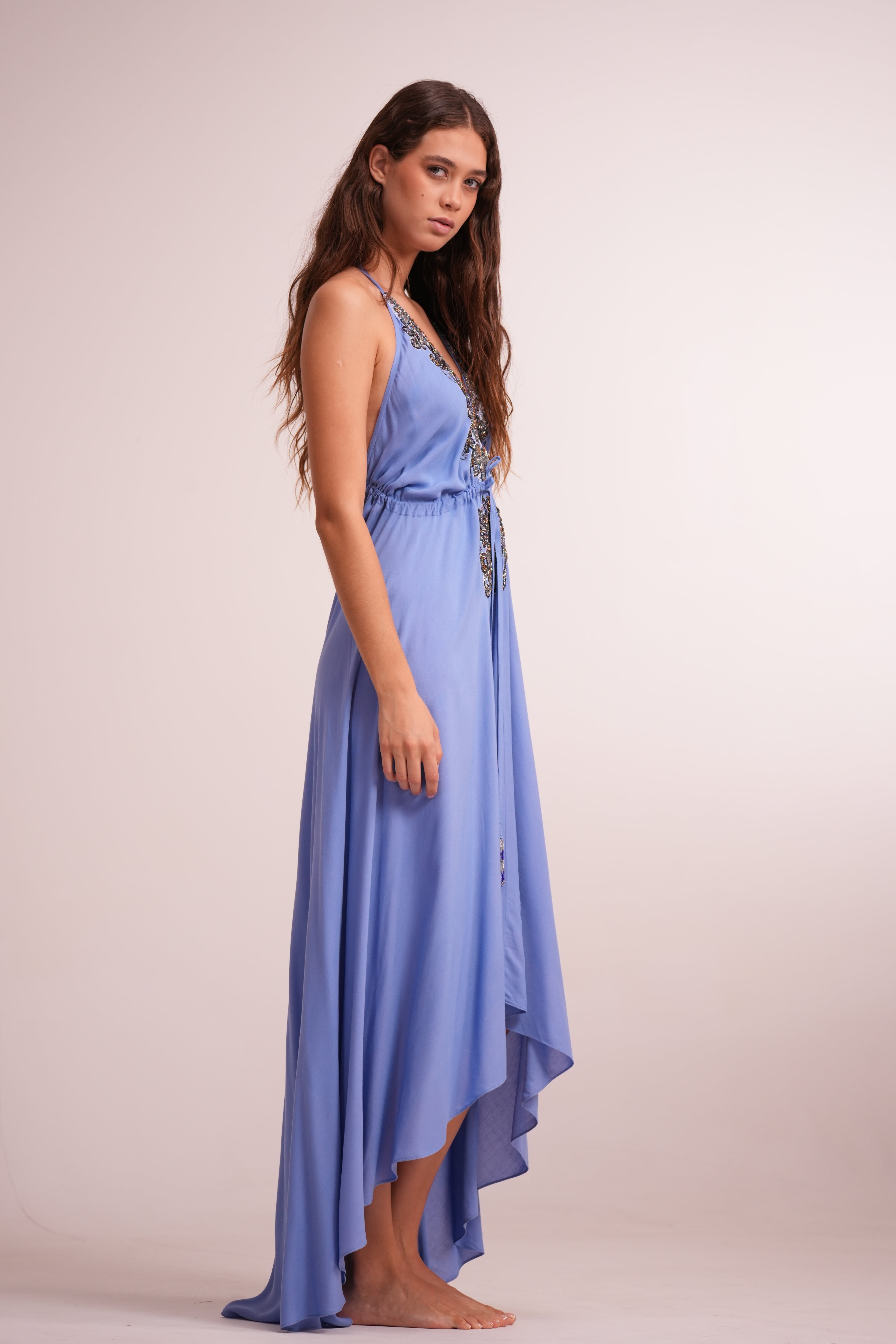 Vestido Nautilo