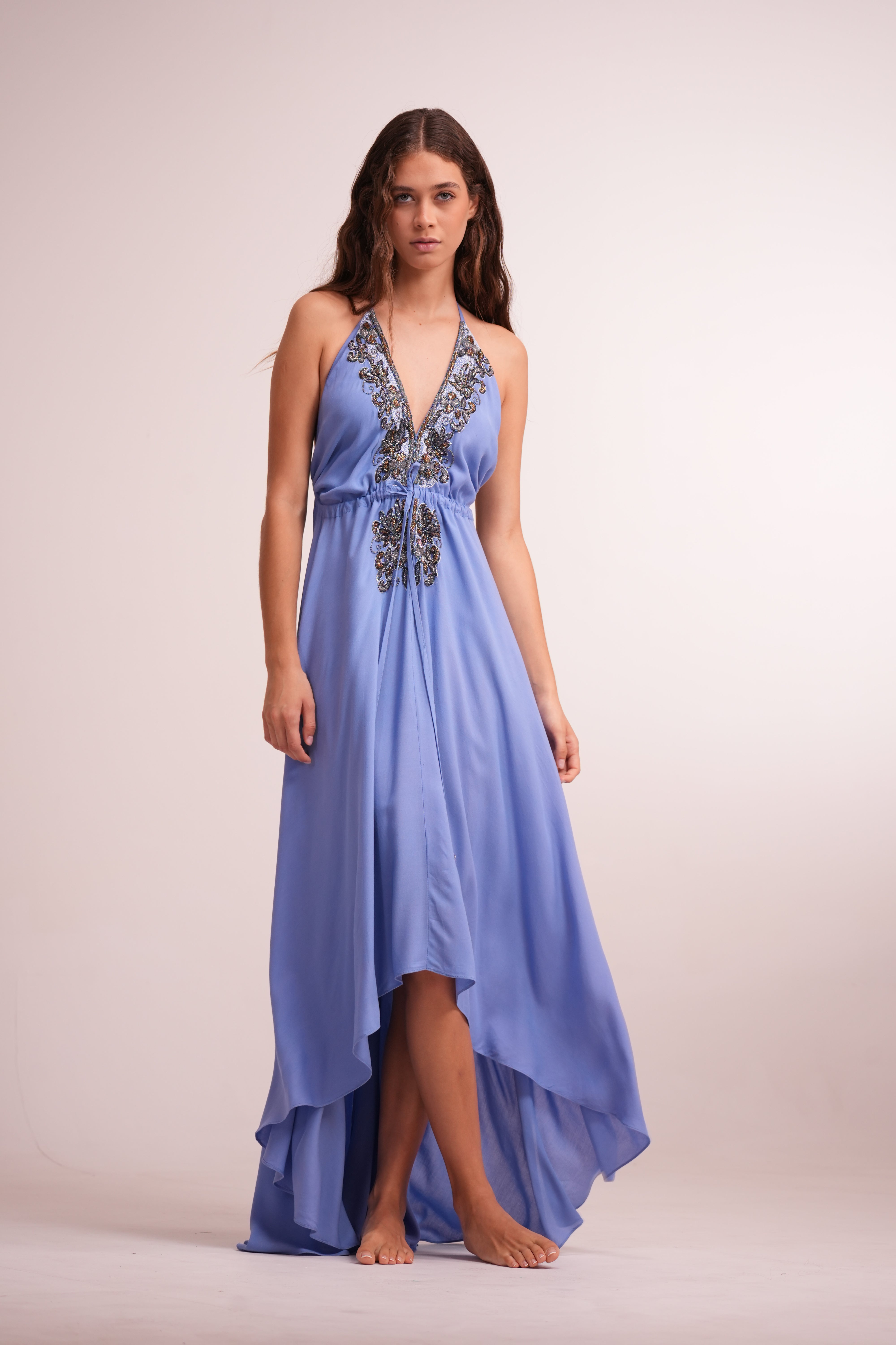 Vestido Nautilo