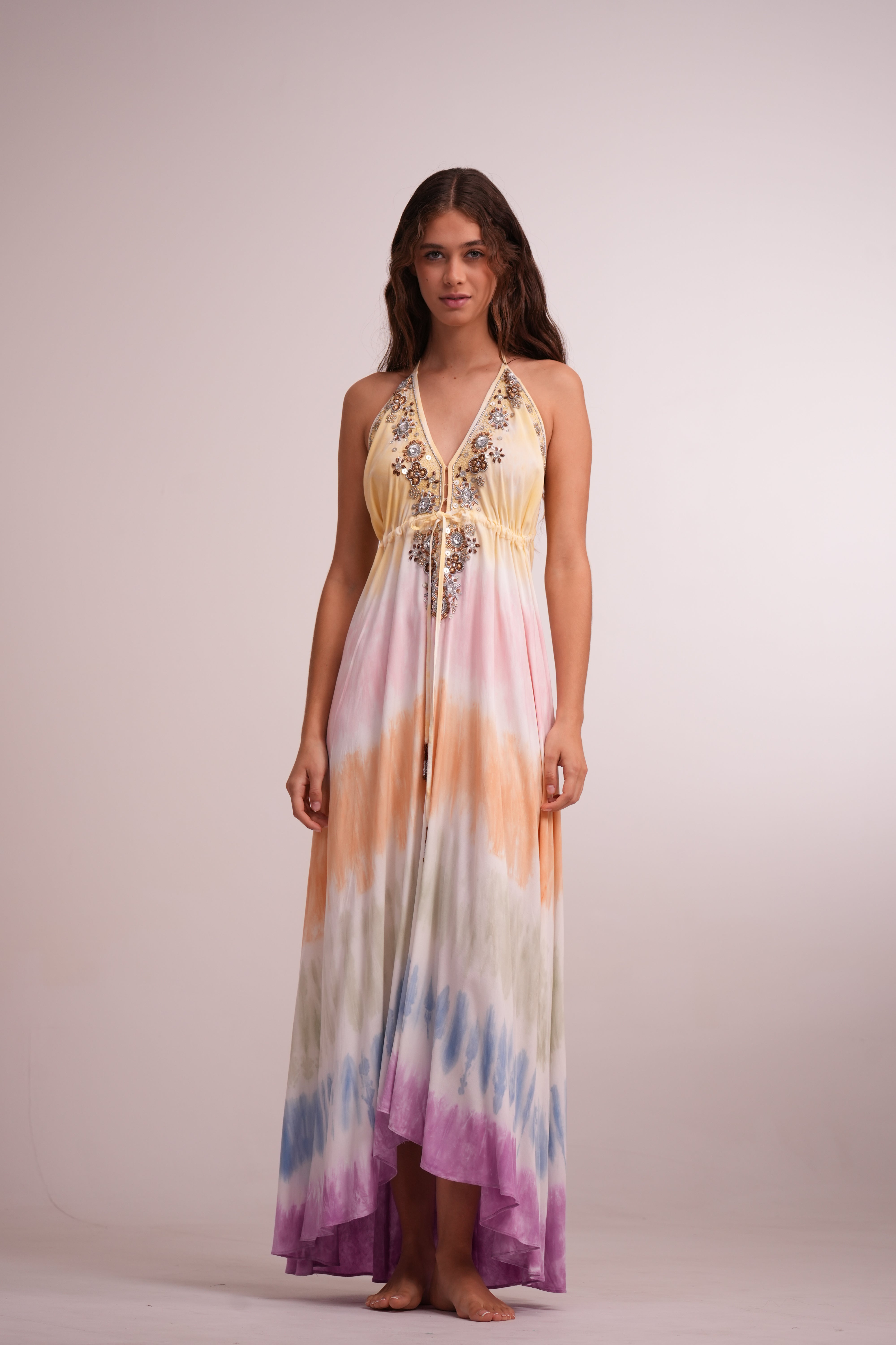 Vestido Arcoiris