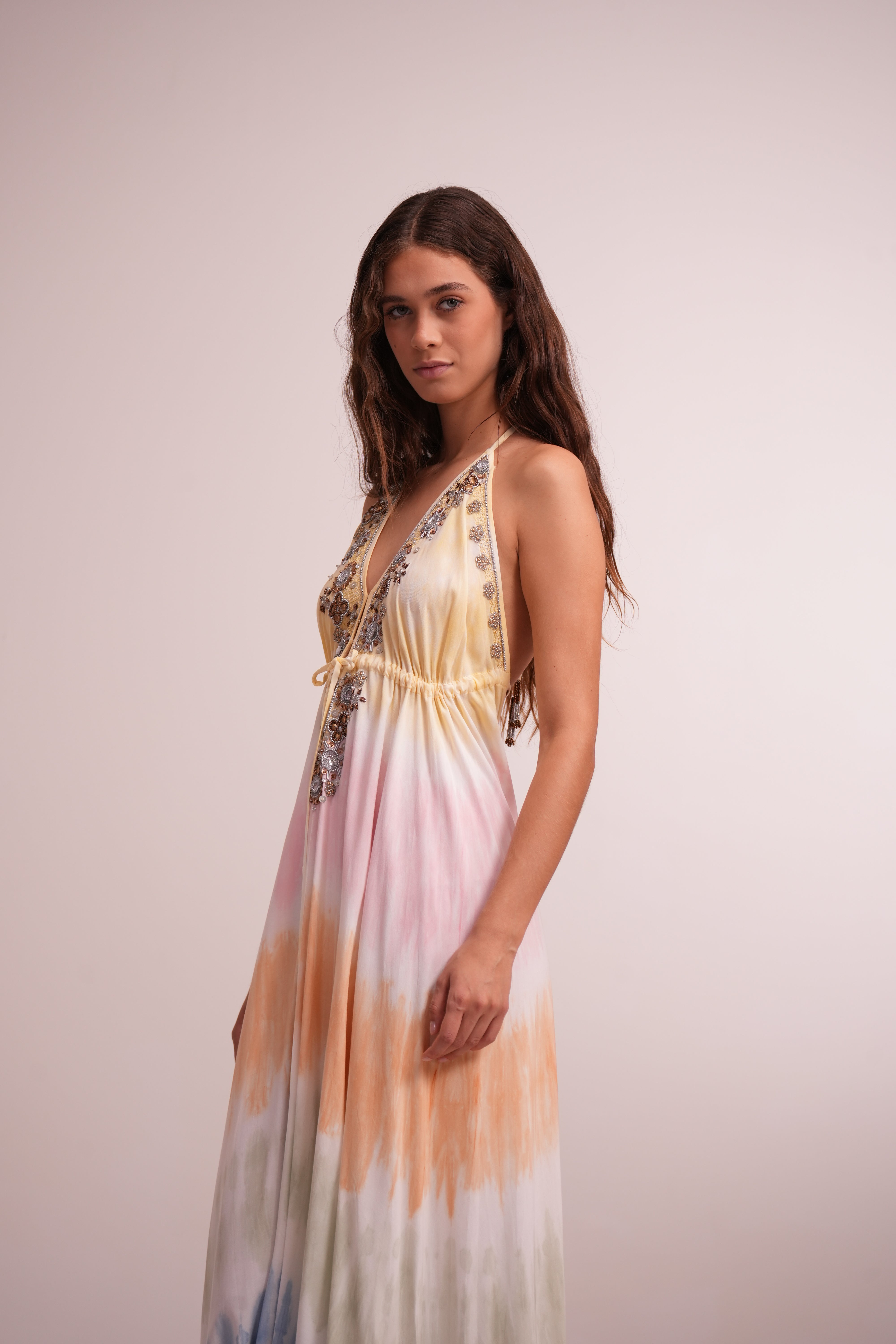 Vestido Arcoiris