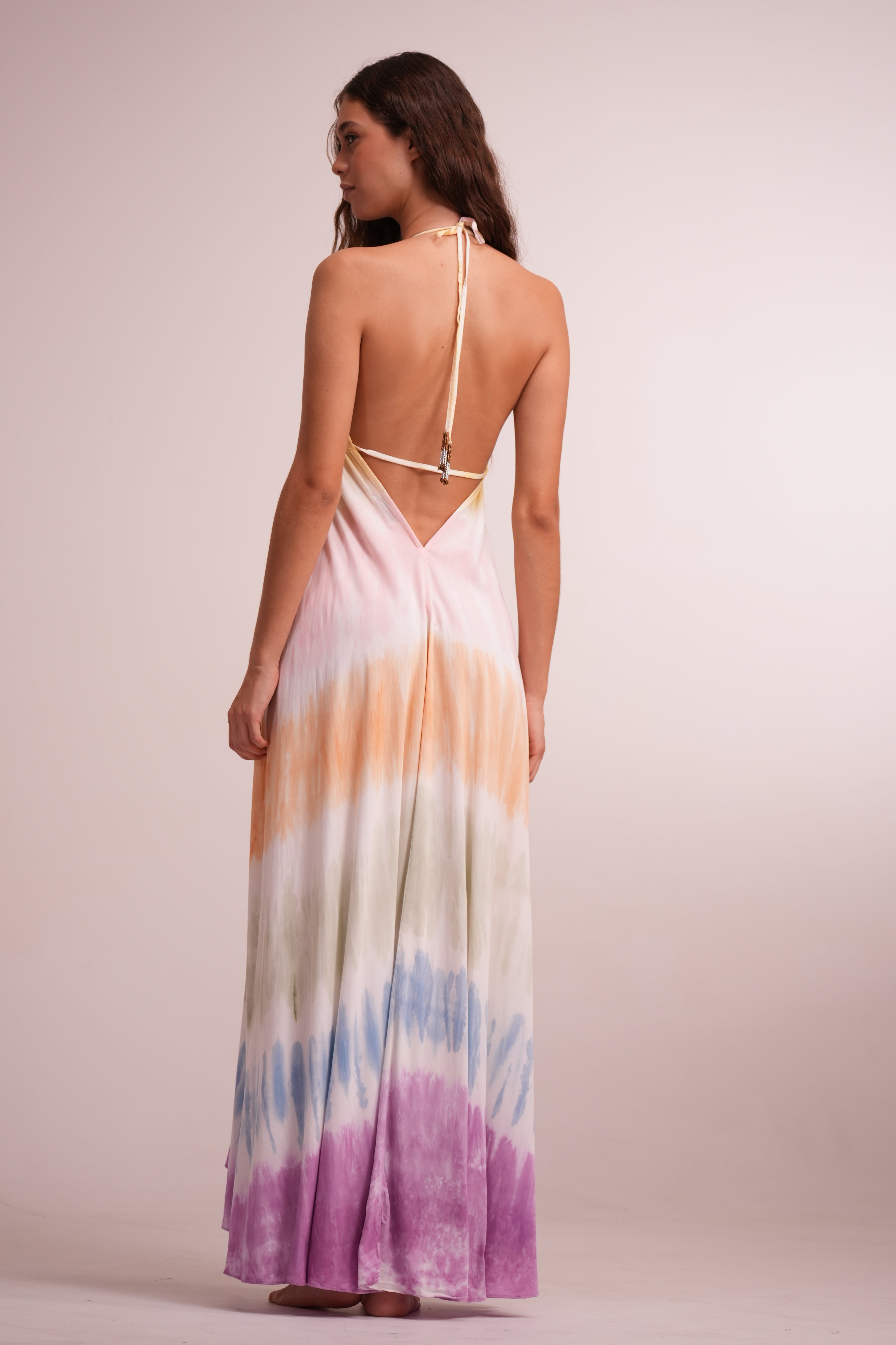 Vestido Arcoiris