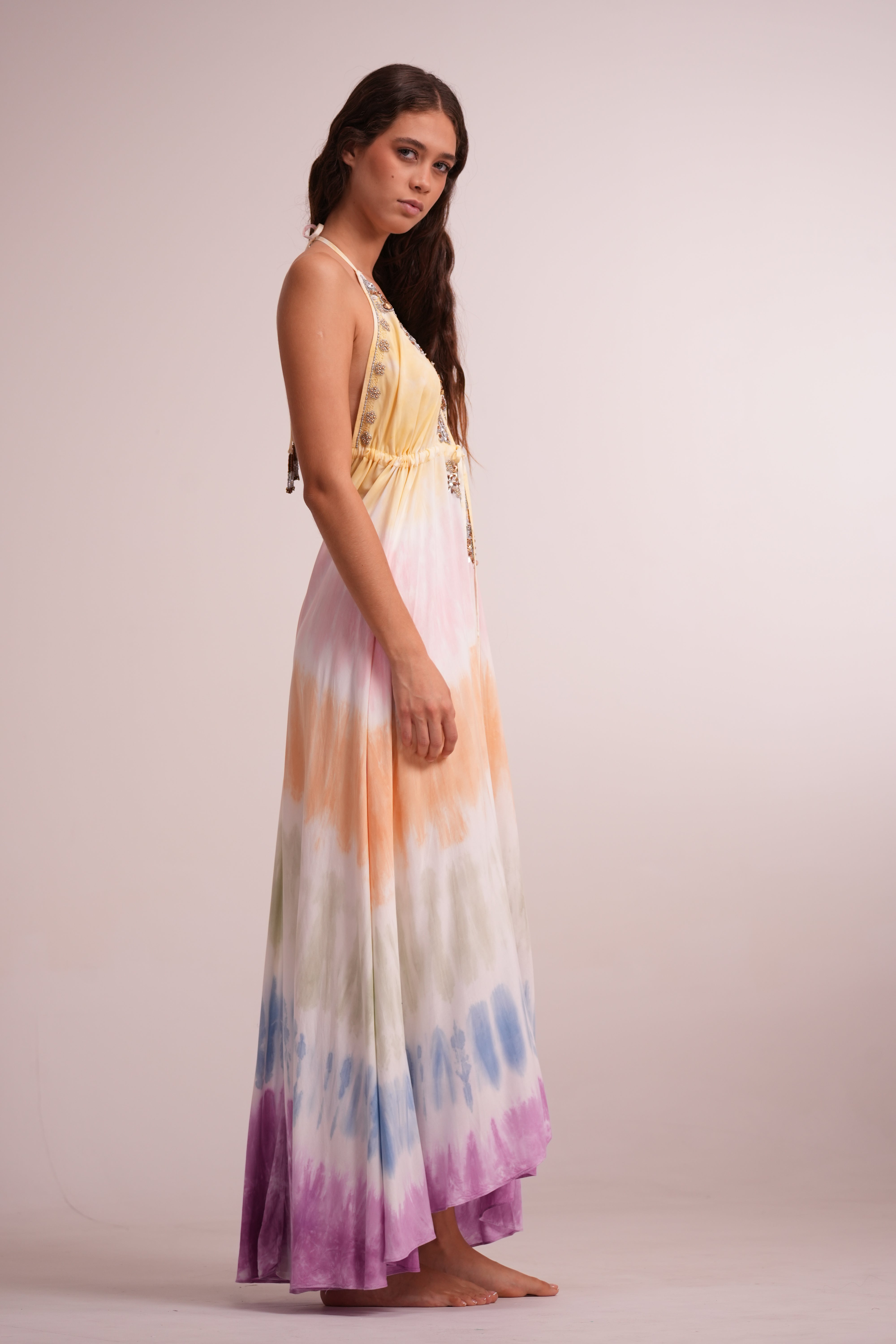 Vestido Arcoiris