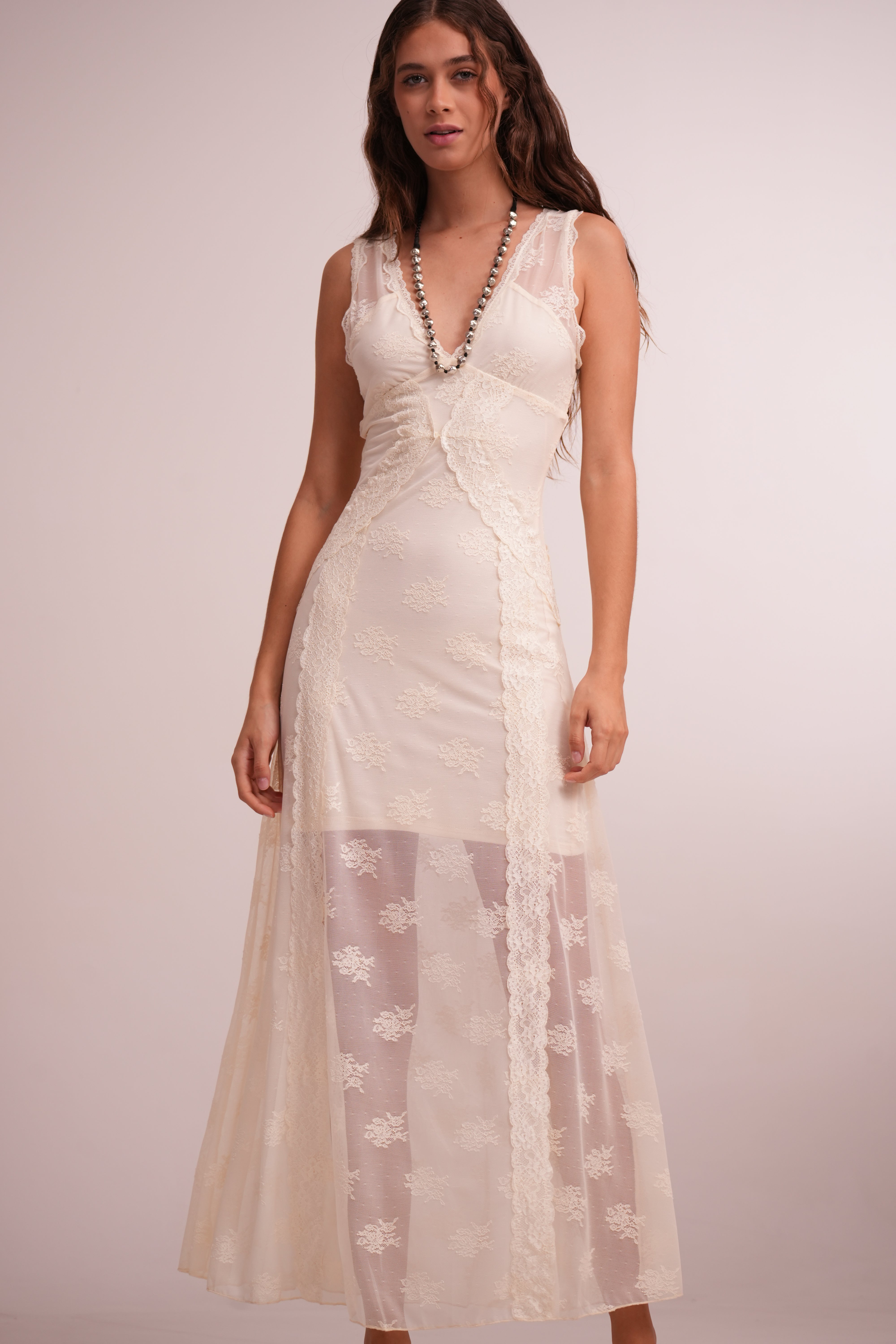 Vestido Lana