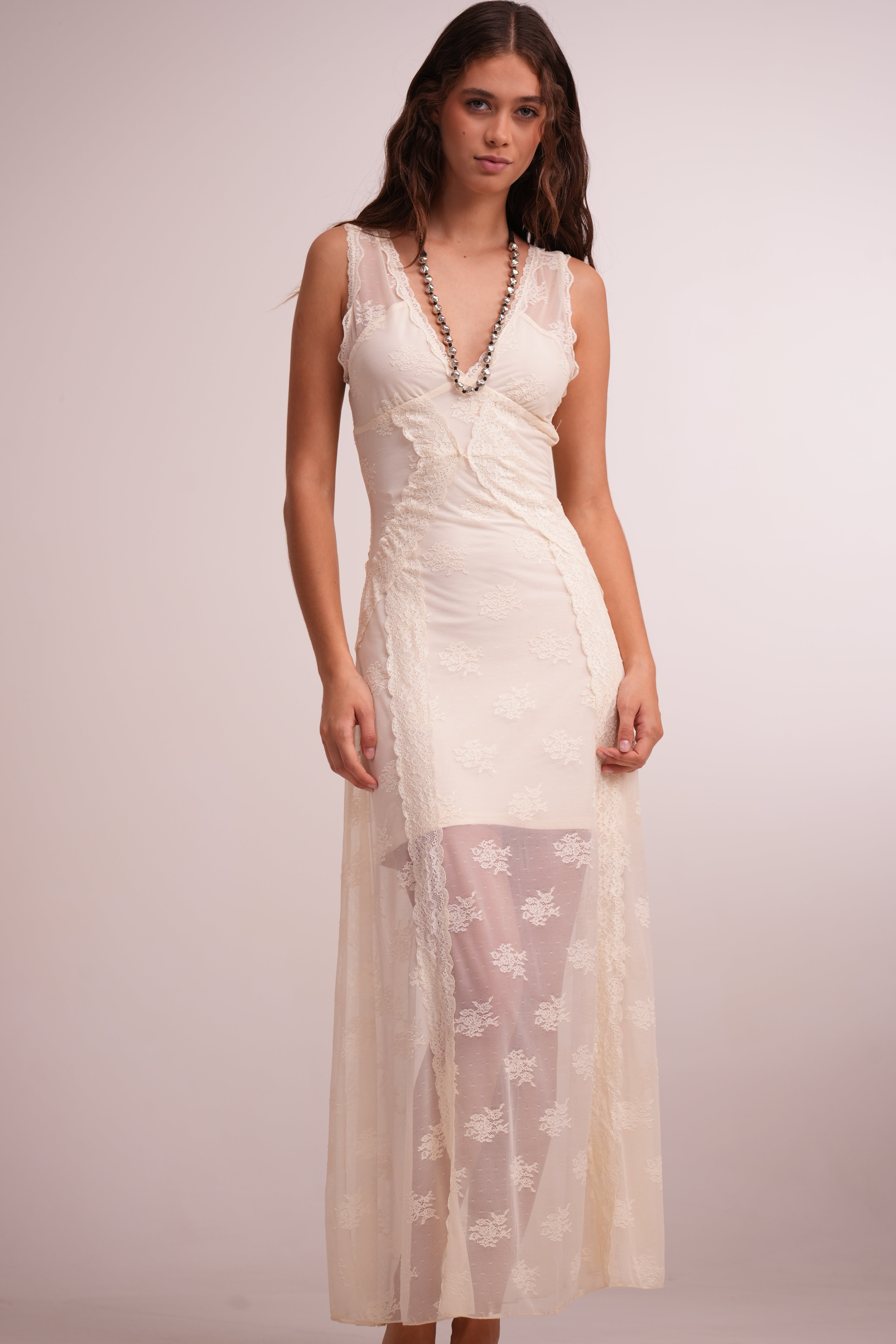 Vestido Lana