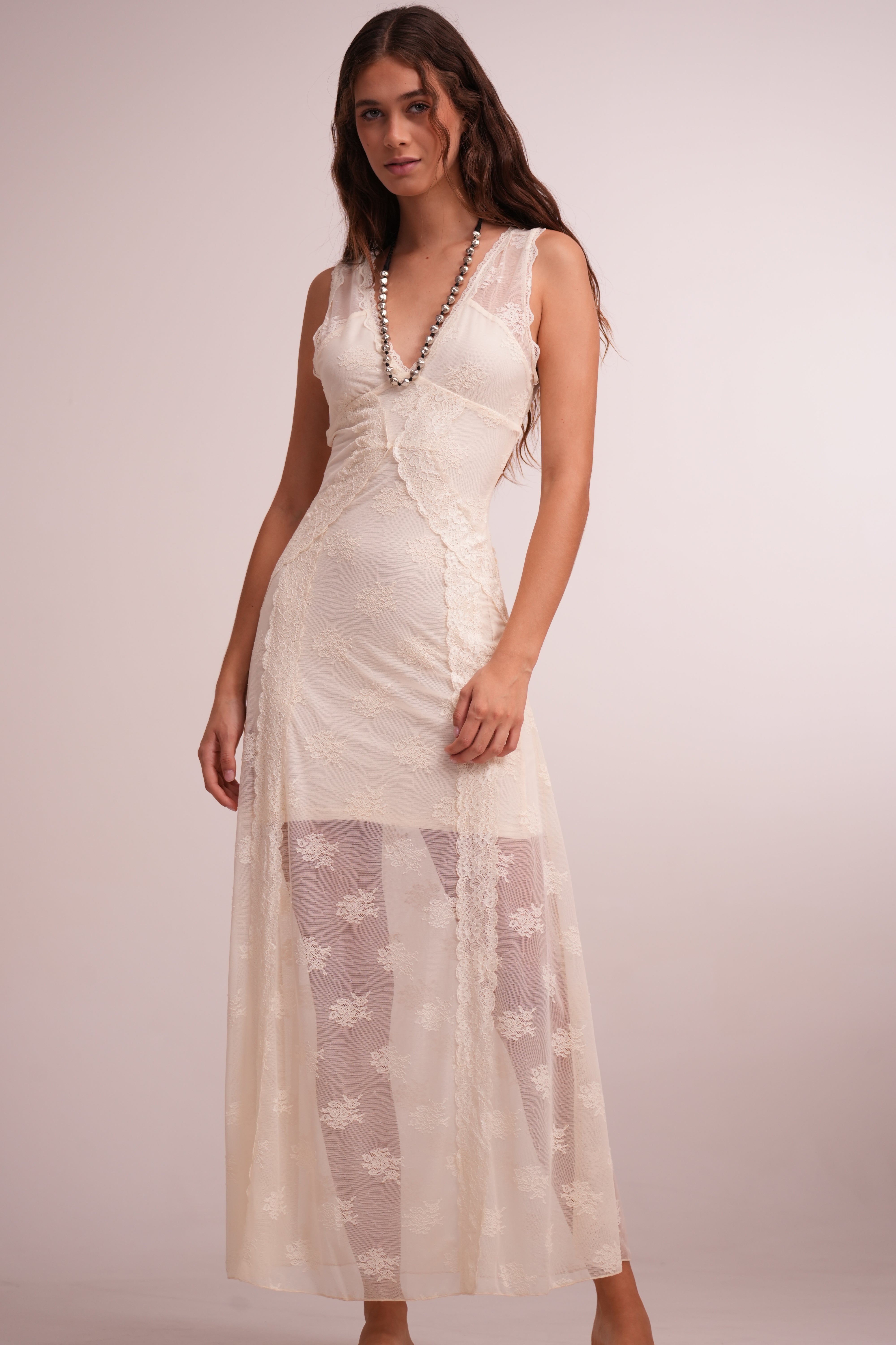 Vestido Lana