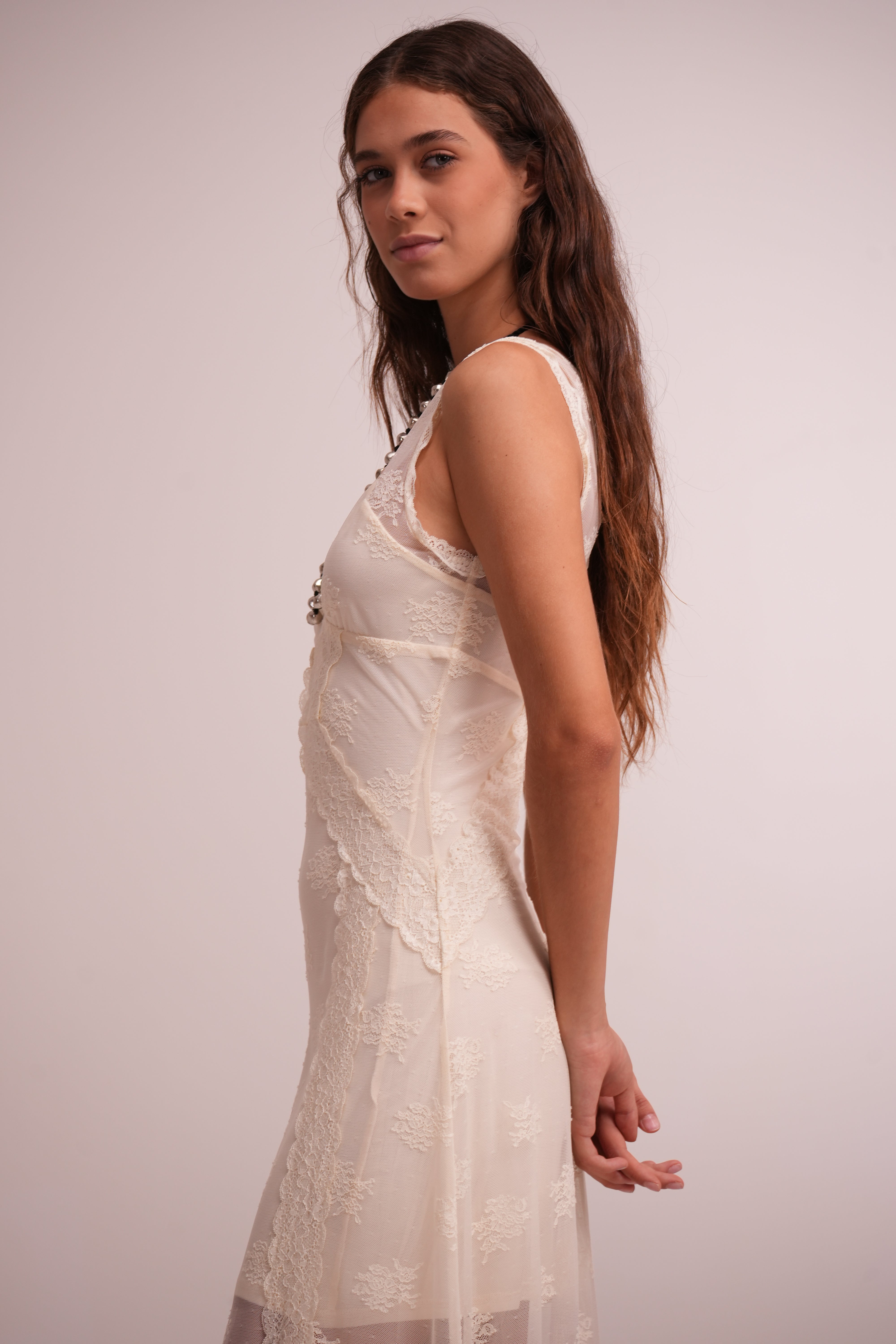 Vestido Lana