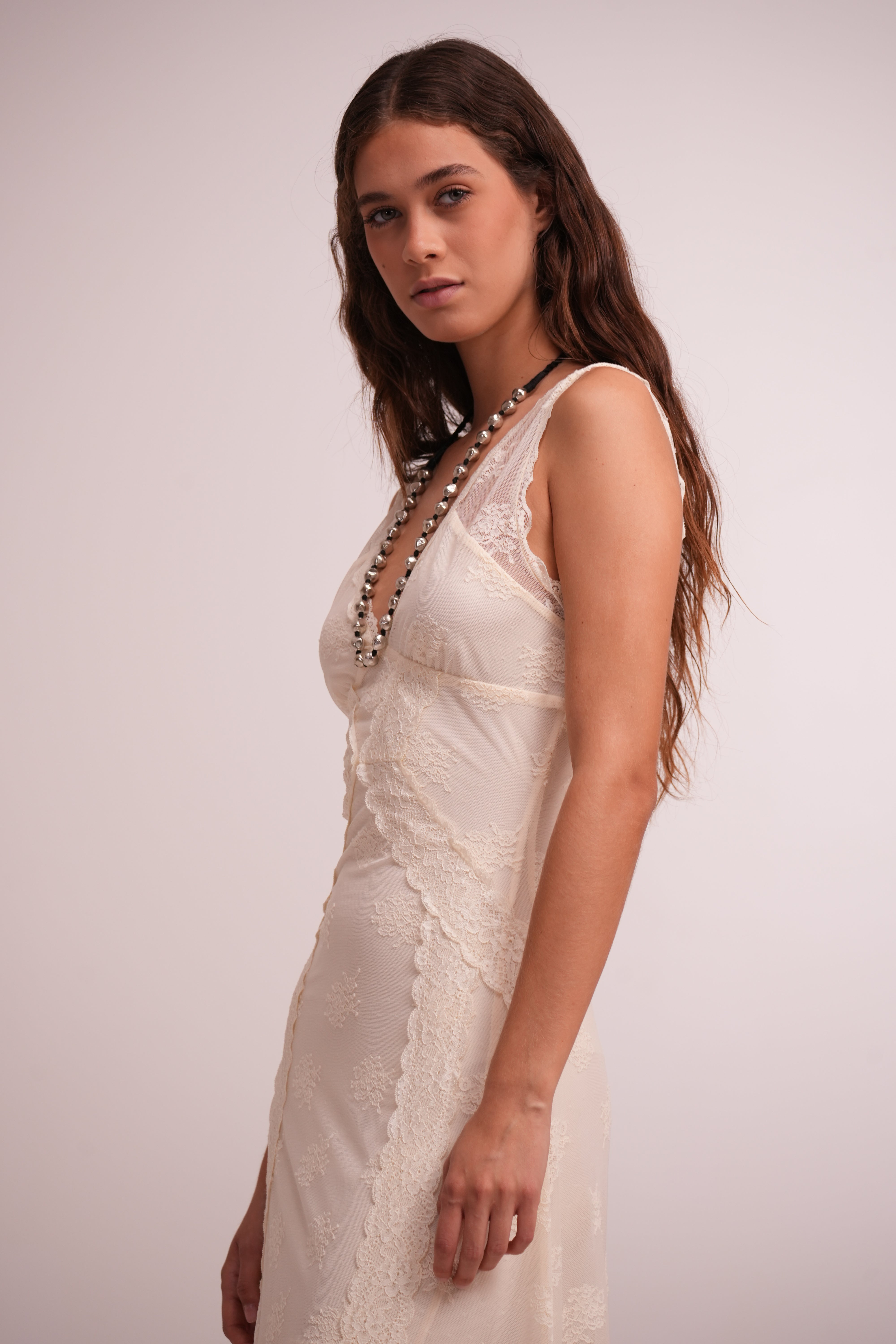 Vestido Lana