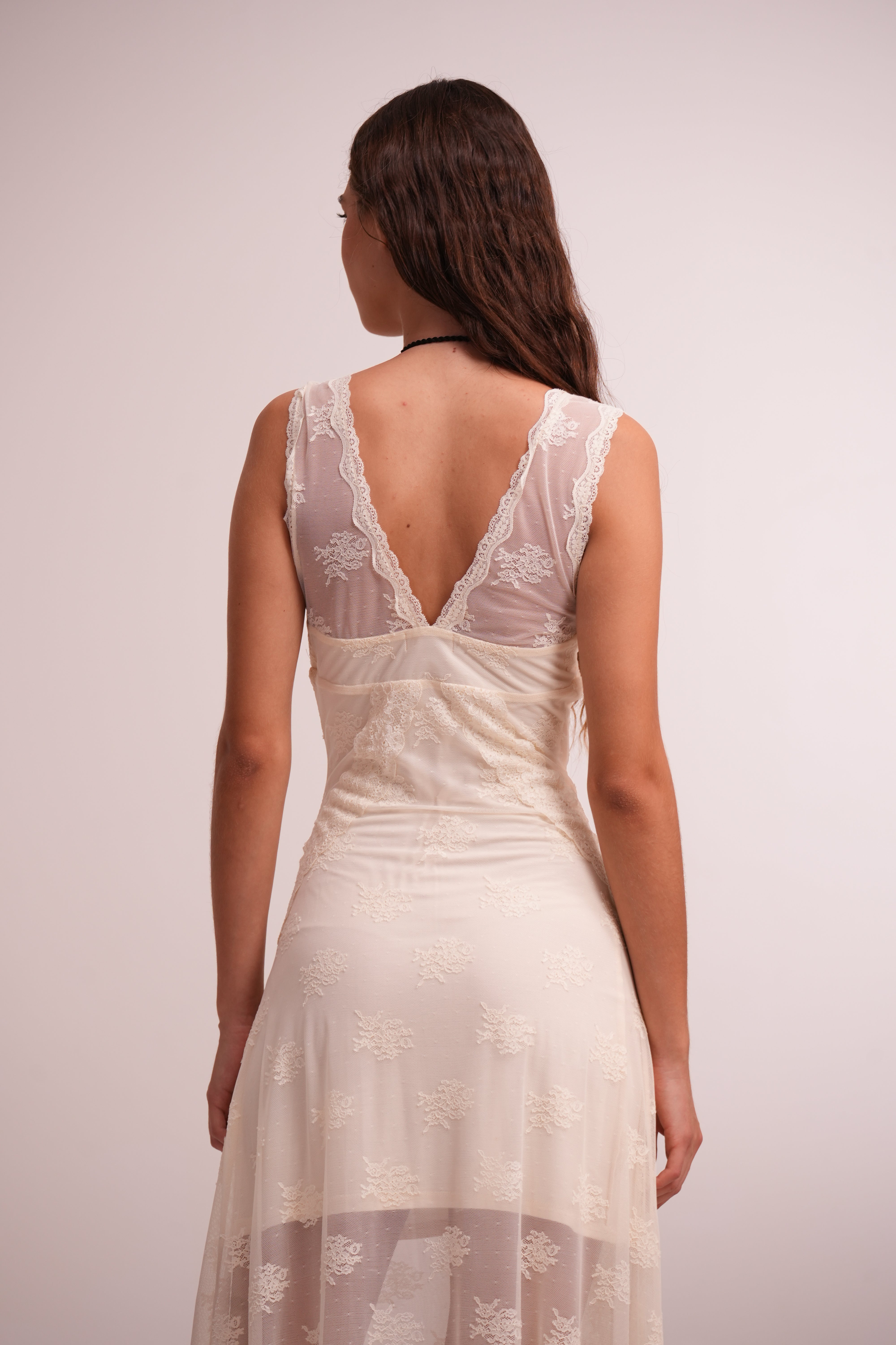 Vestido Lana