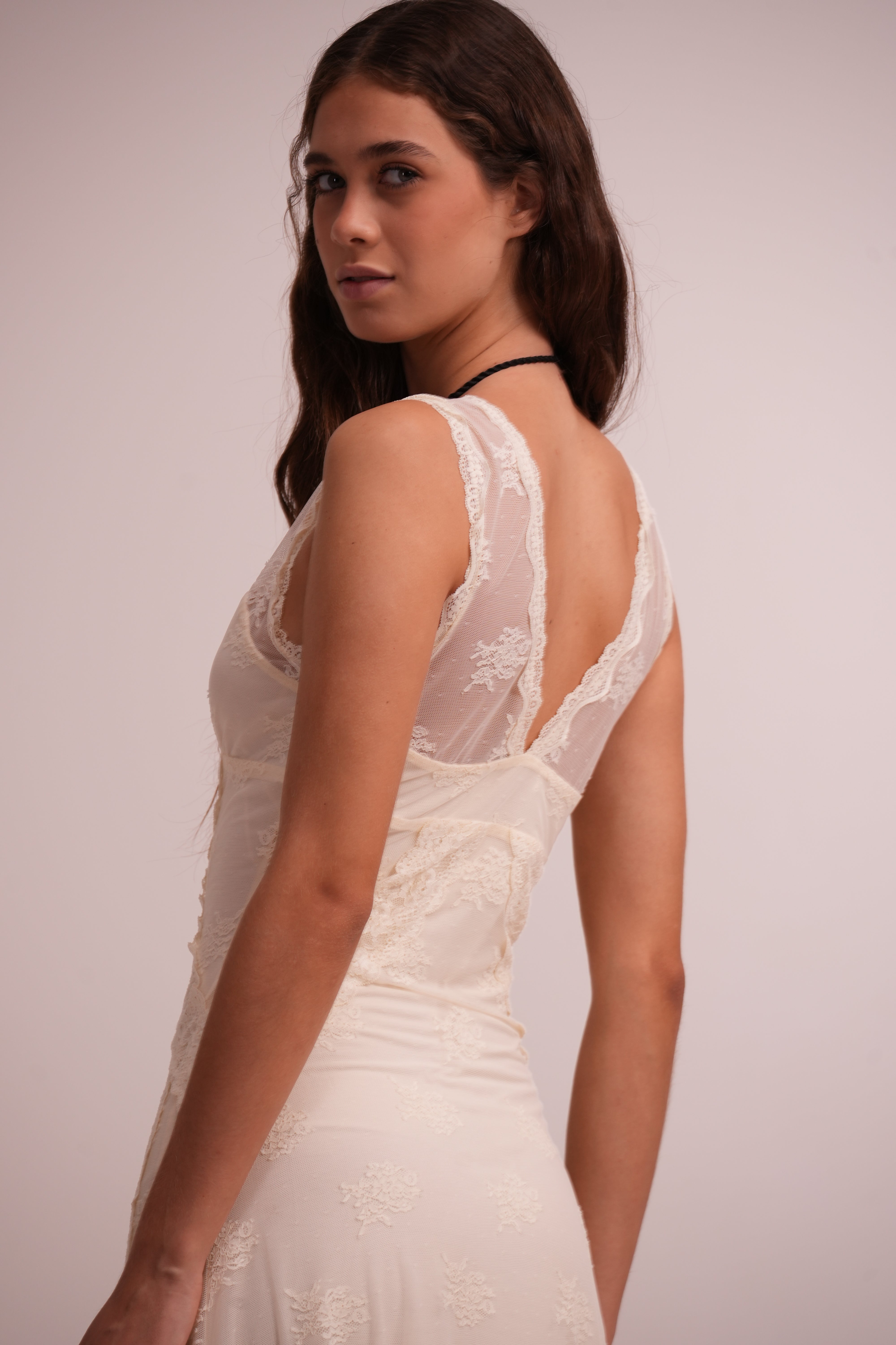 Vestido Lana