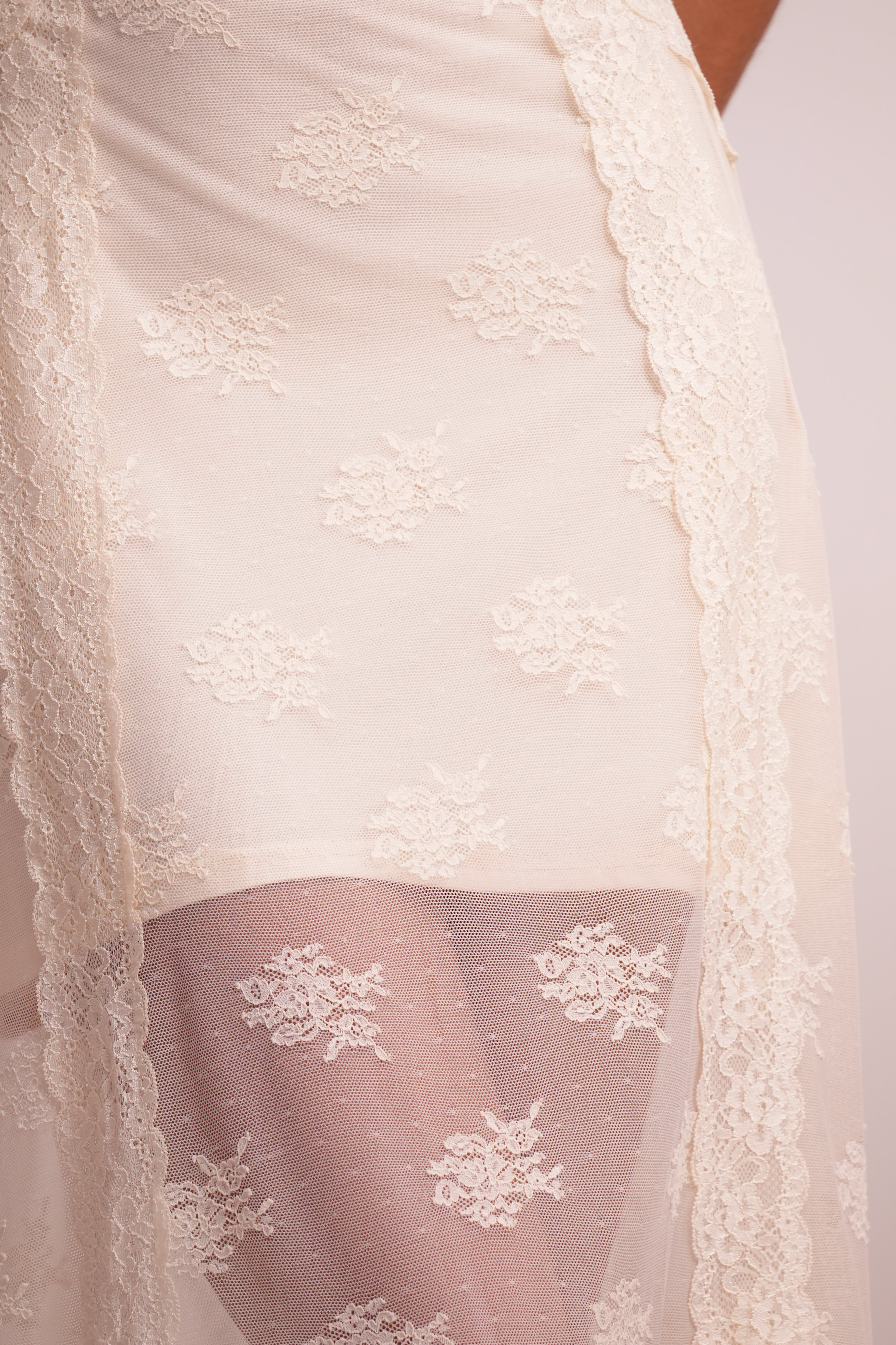 Vestido Lana