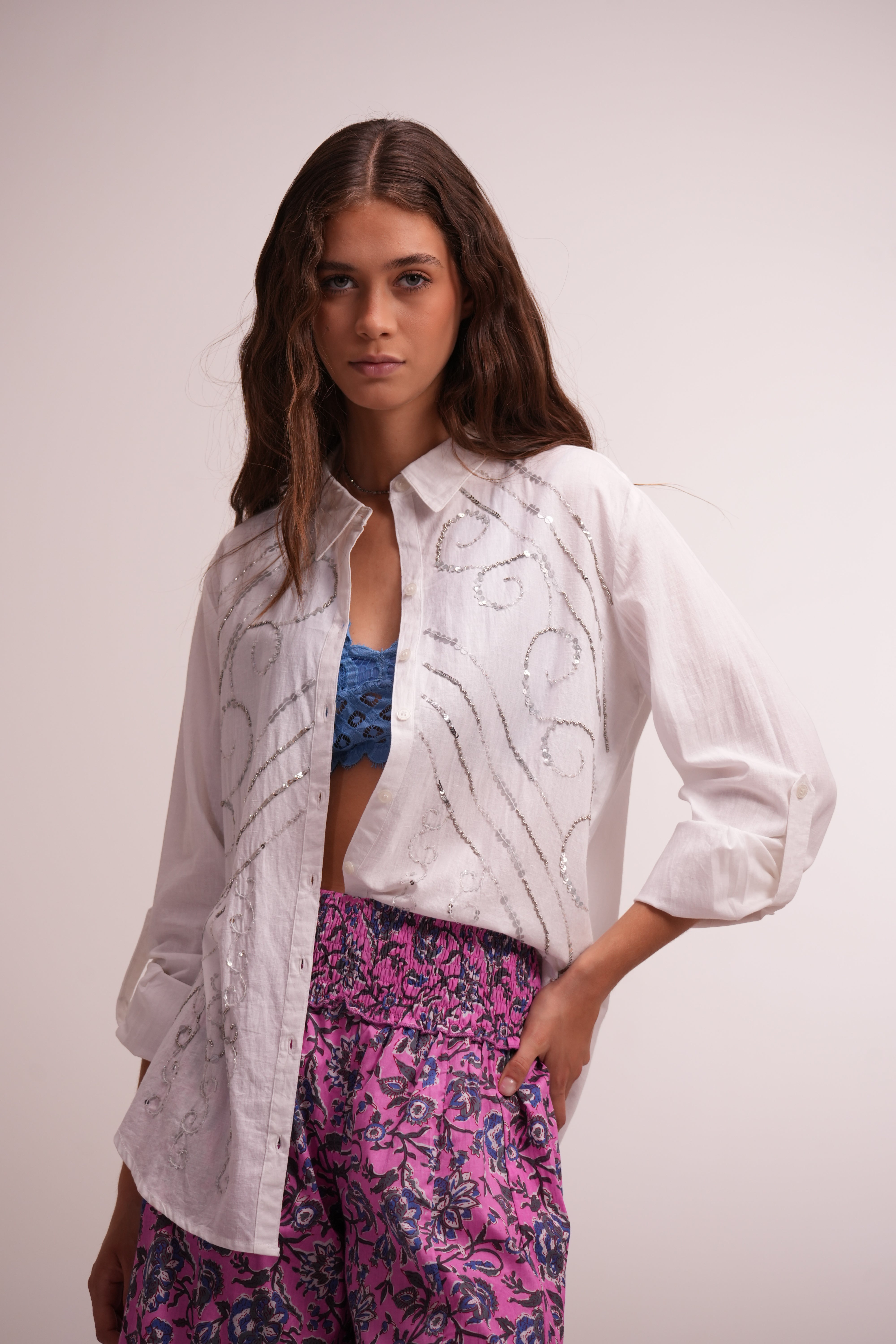 Blusa Ferusa
