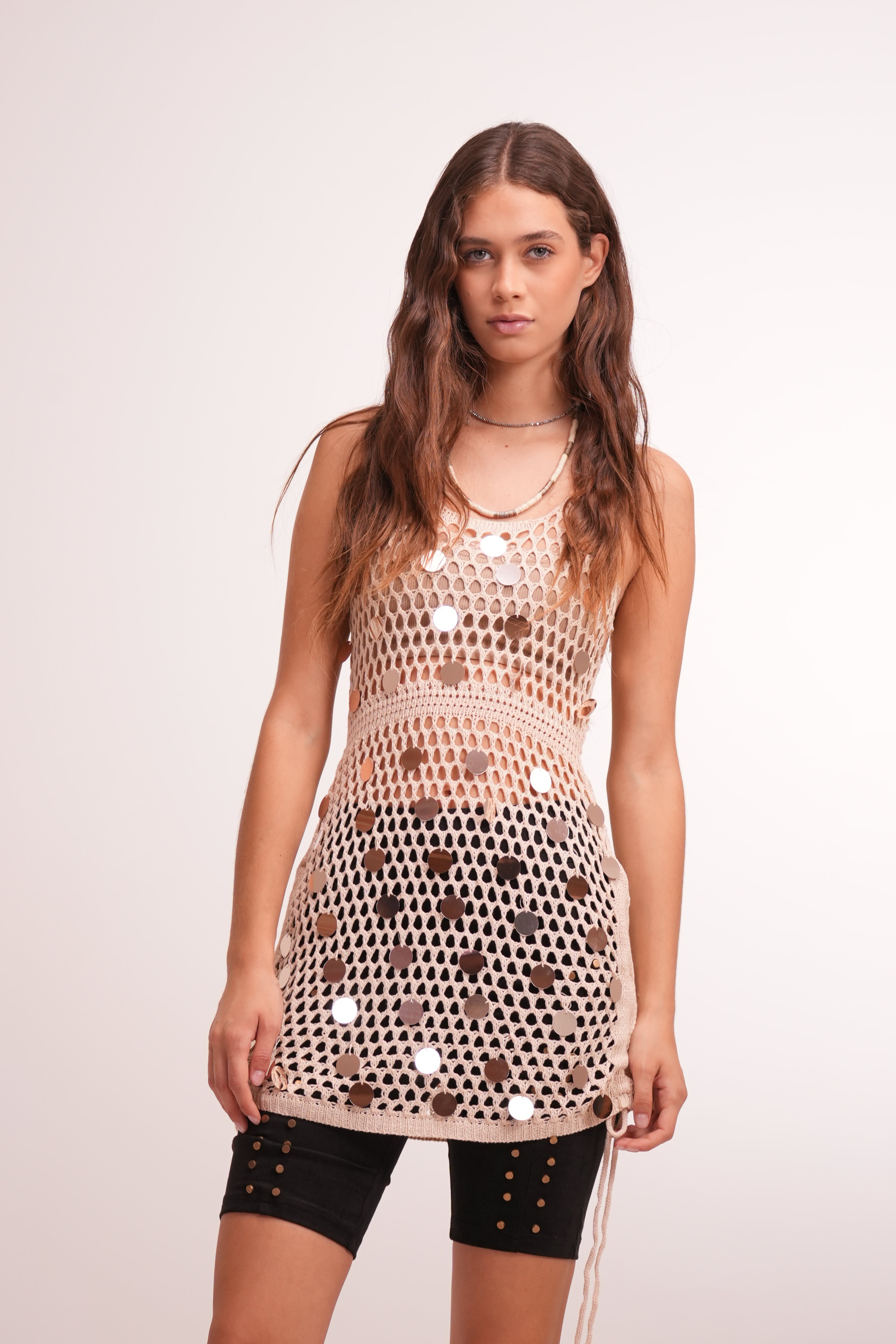 Vestido Samudra