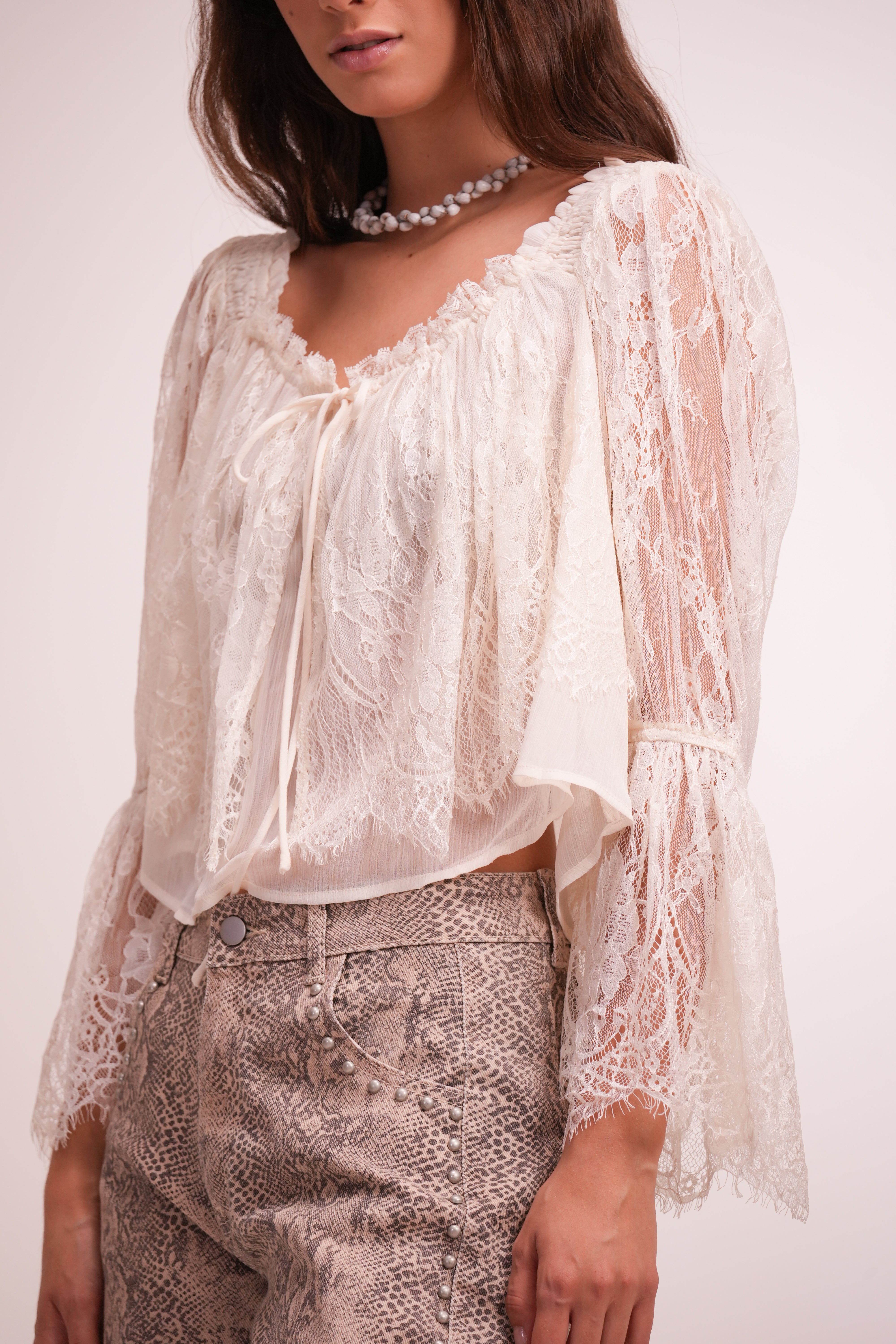 Blusa Meribella