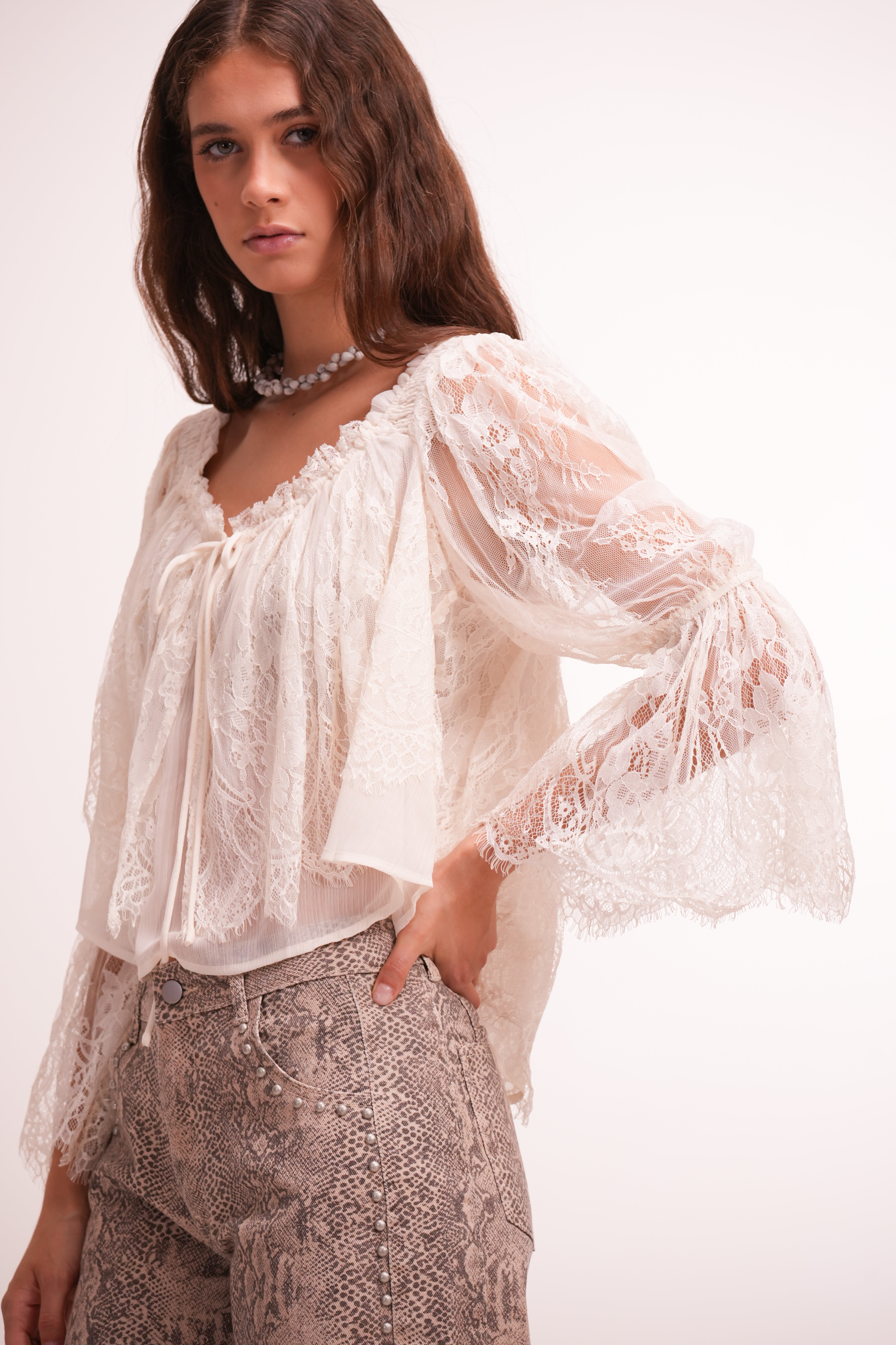 Blusa Meribella