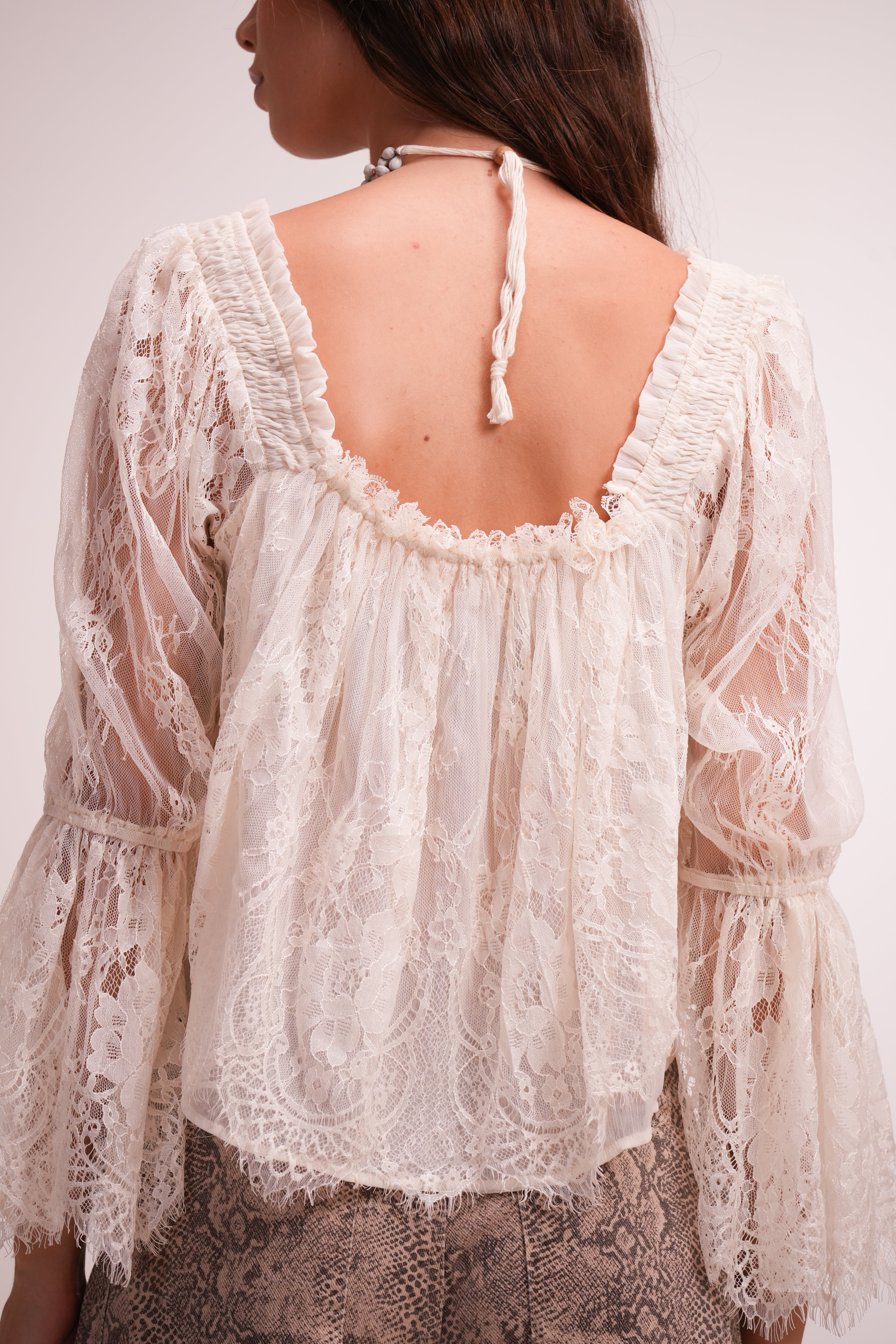 Blusa Meribella