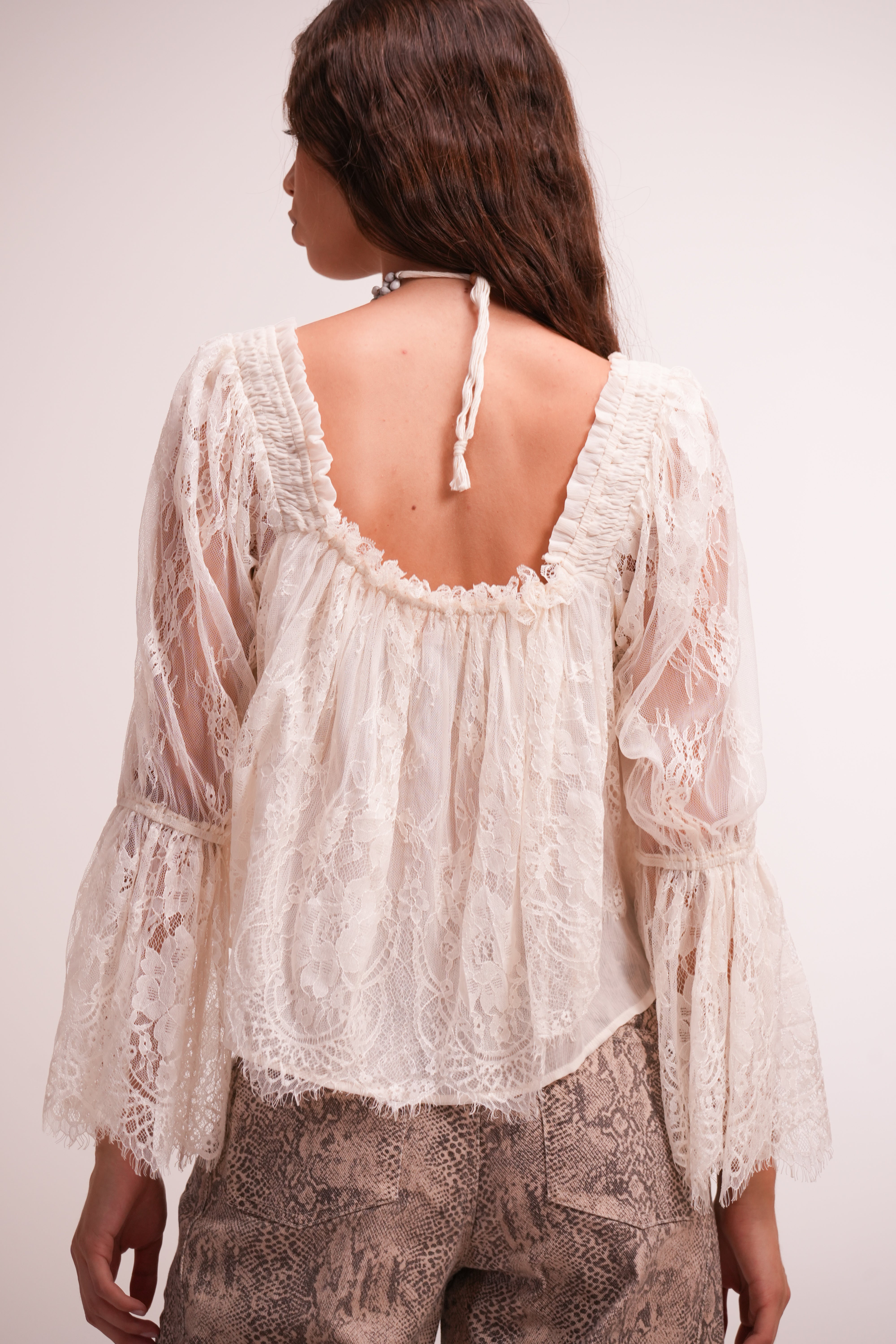 Blusa Meribella
