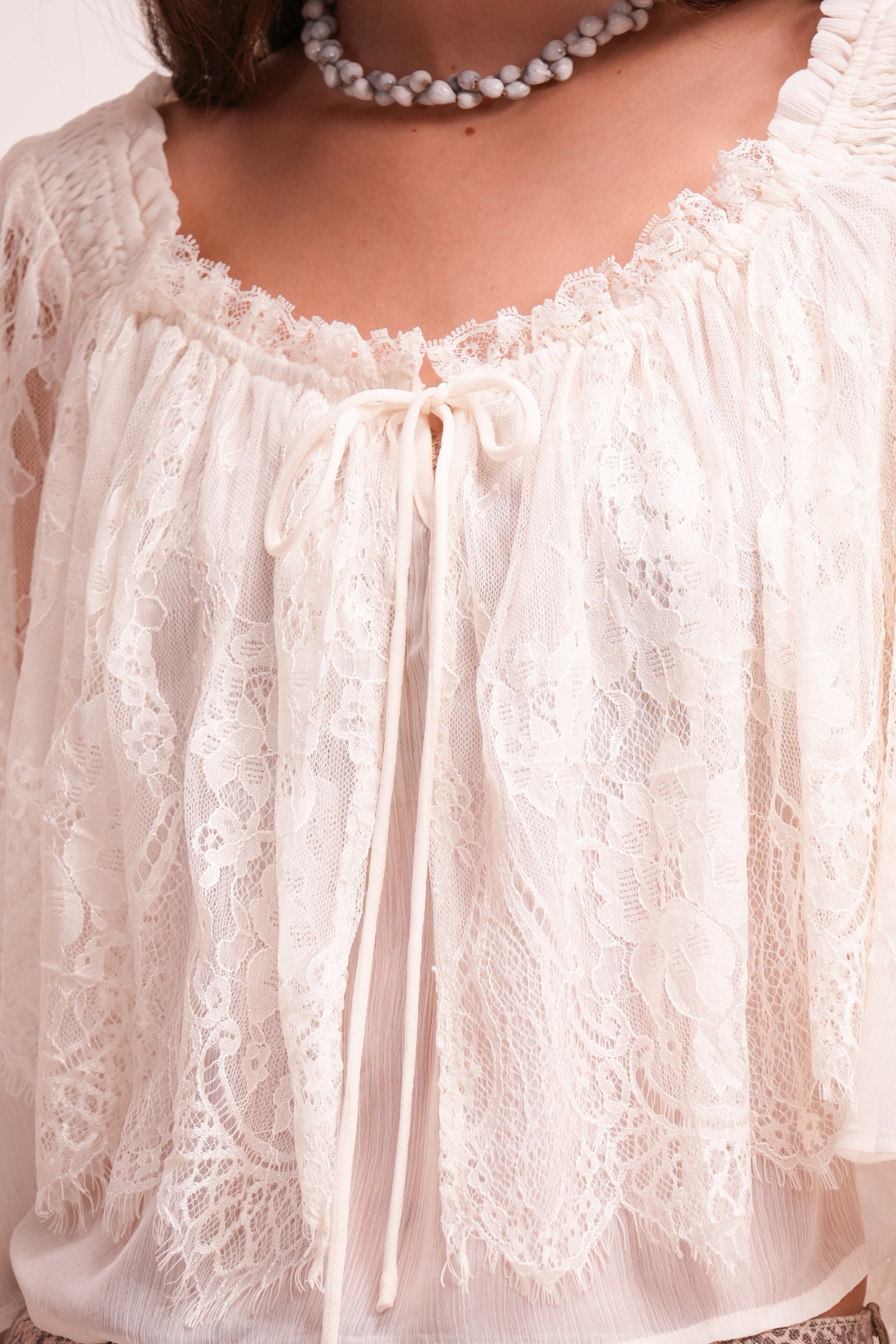 Blusa Meribella