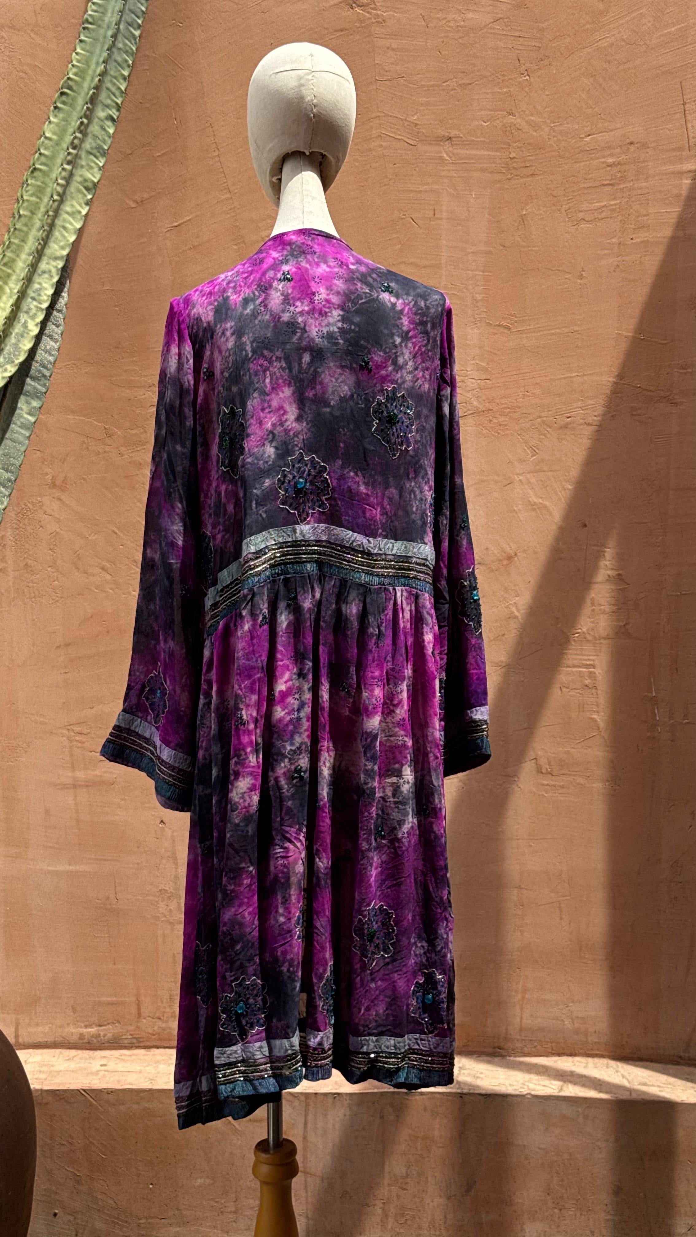 Kimono coraline