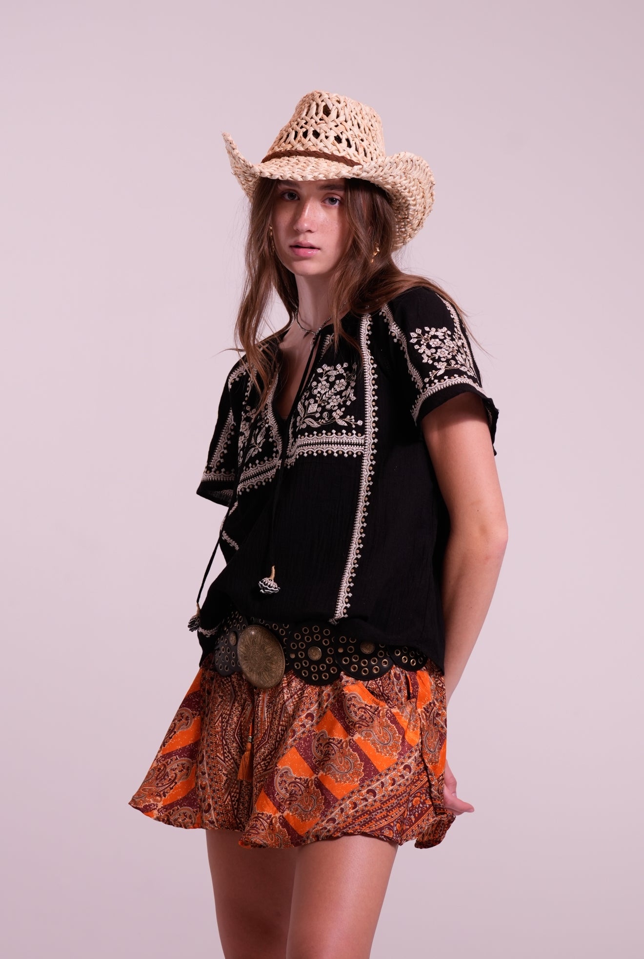 Blusa Goa