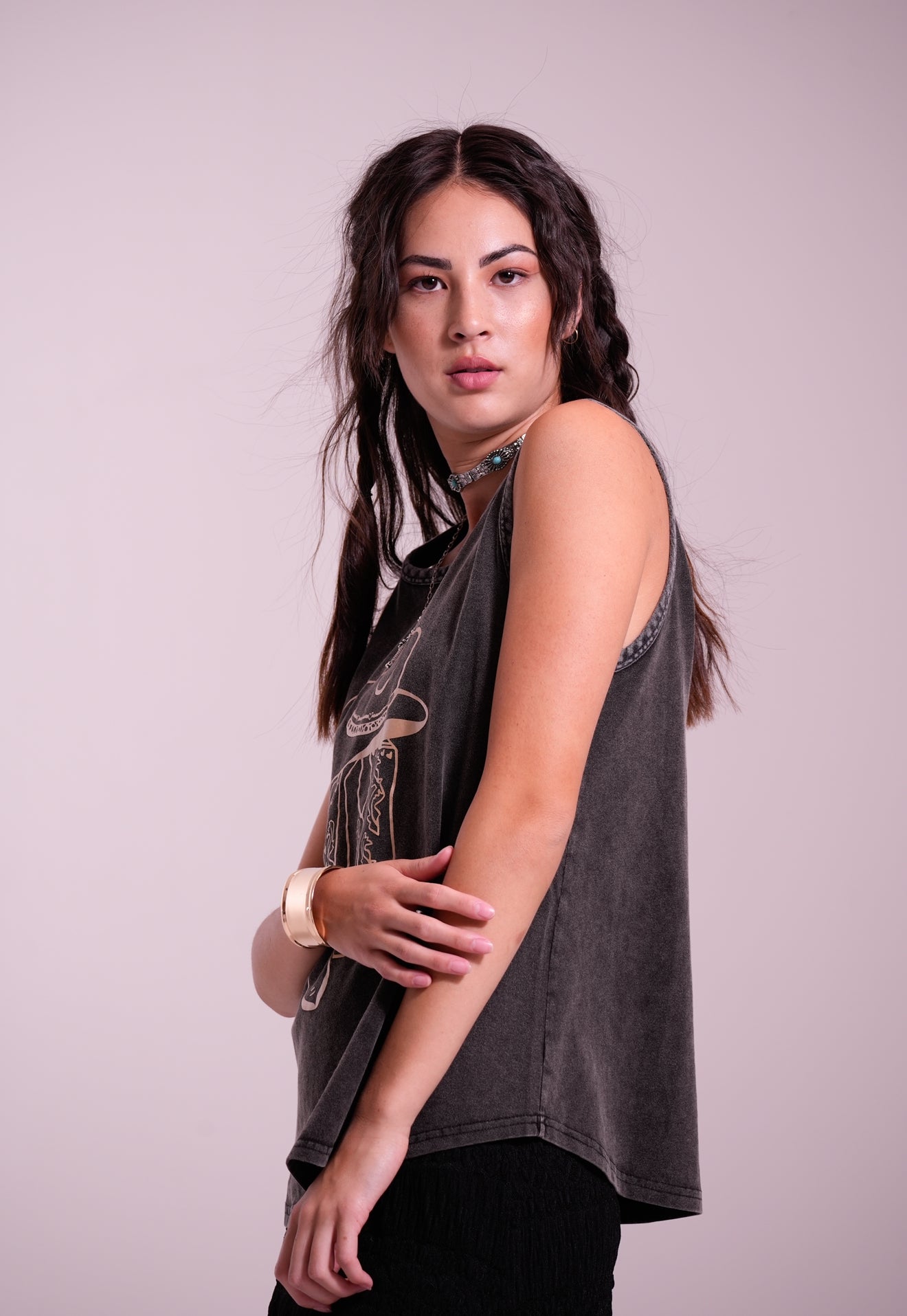 Blusa Boot