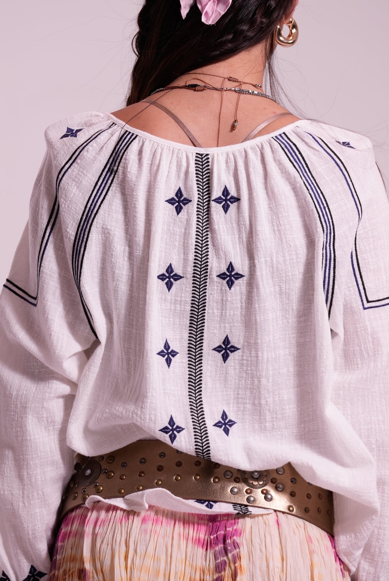 Blusa Nusa