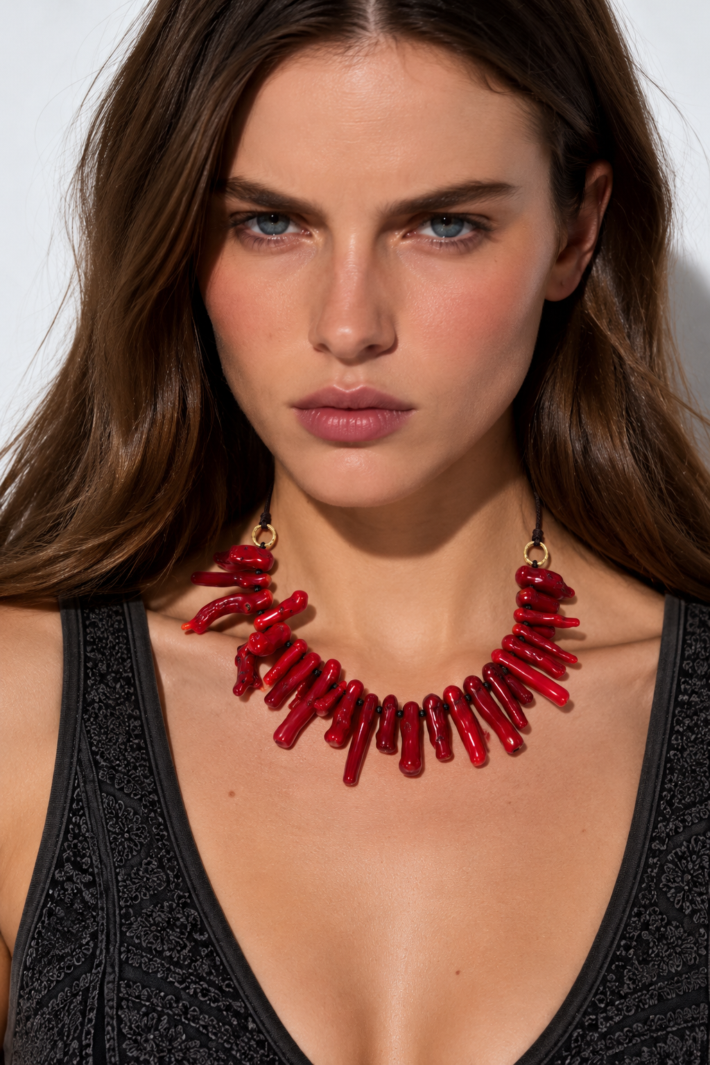 Collar coral