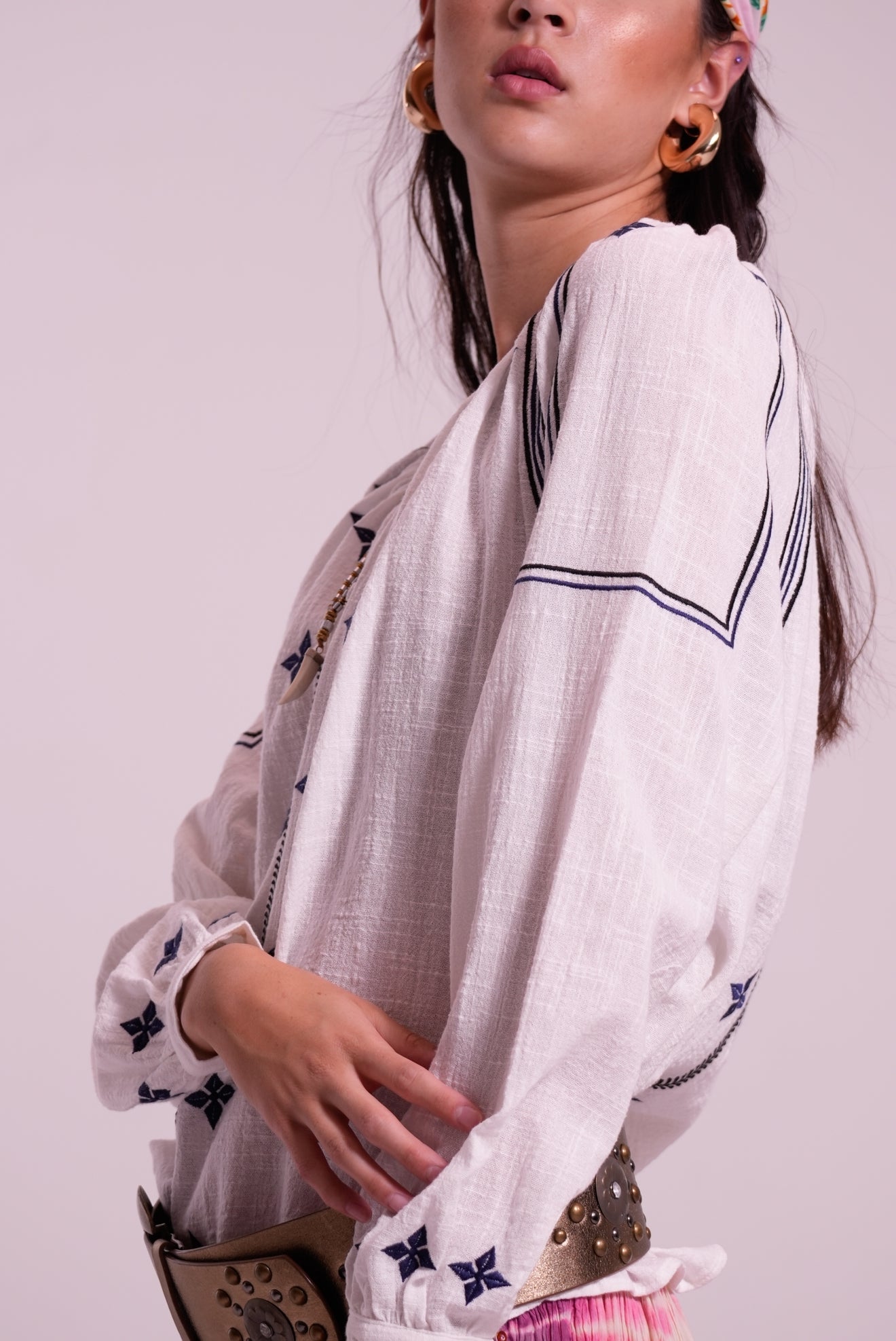 Blusa Nusa