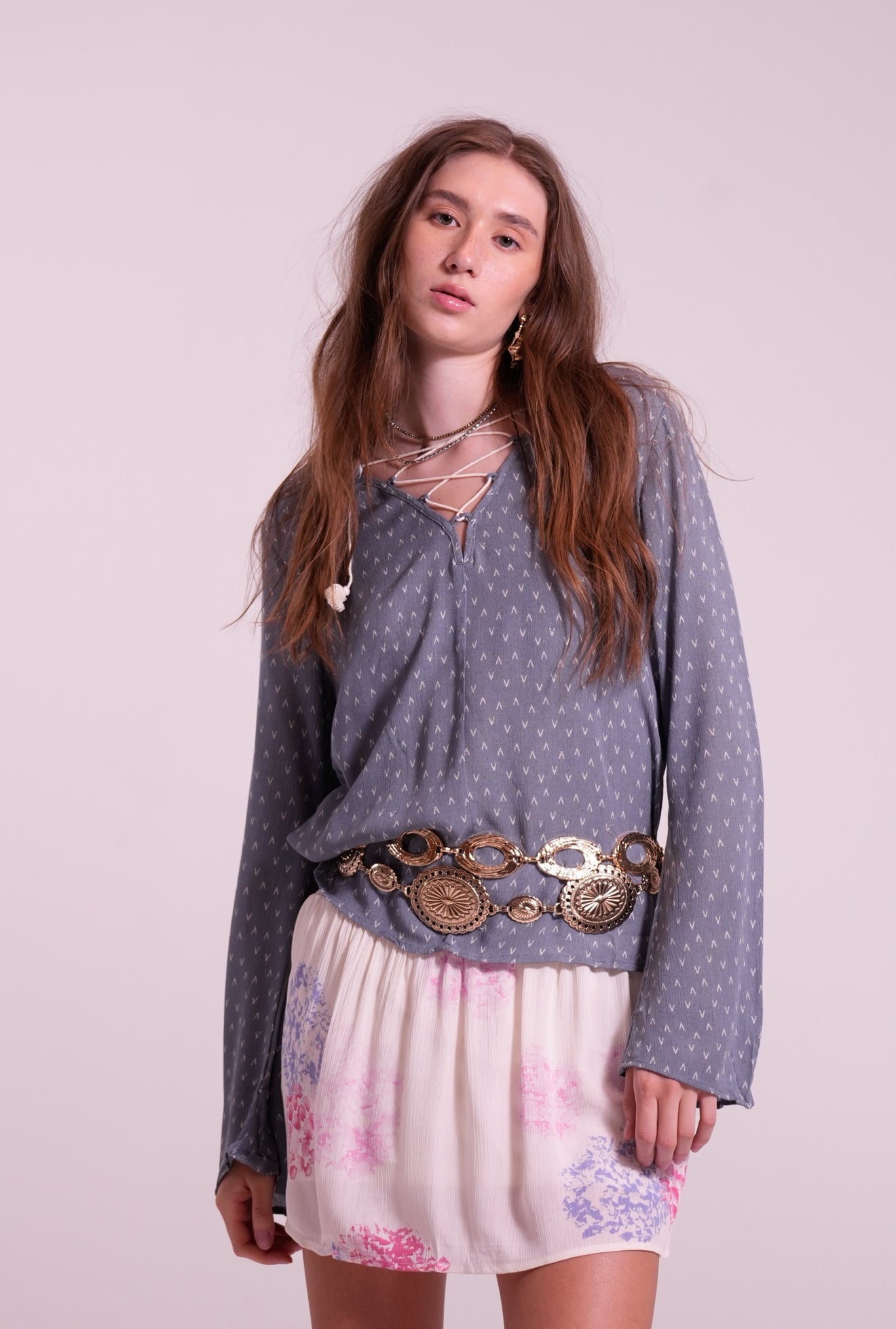 Blusa Cove