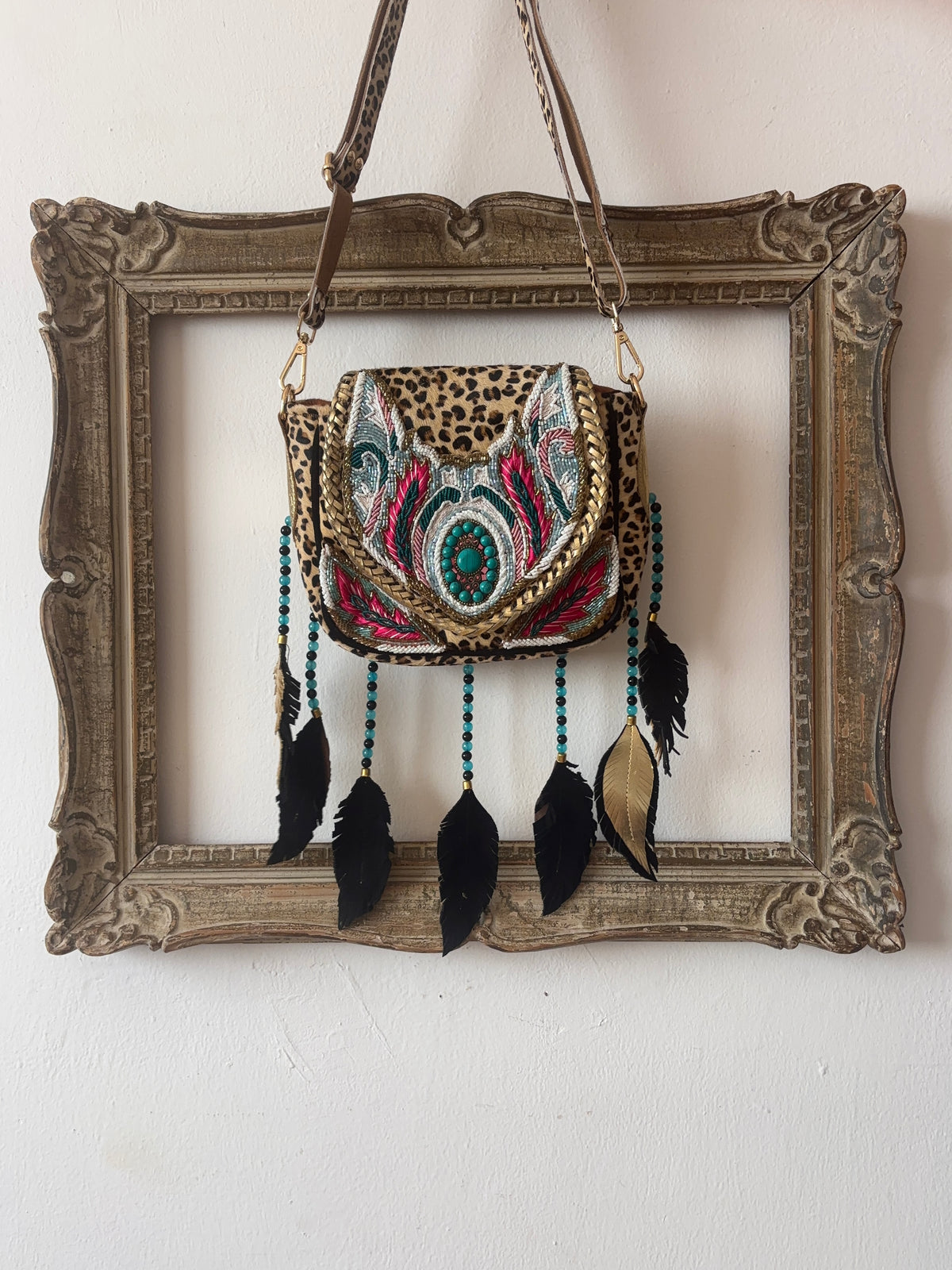 Bolsa Scarlett Chettah