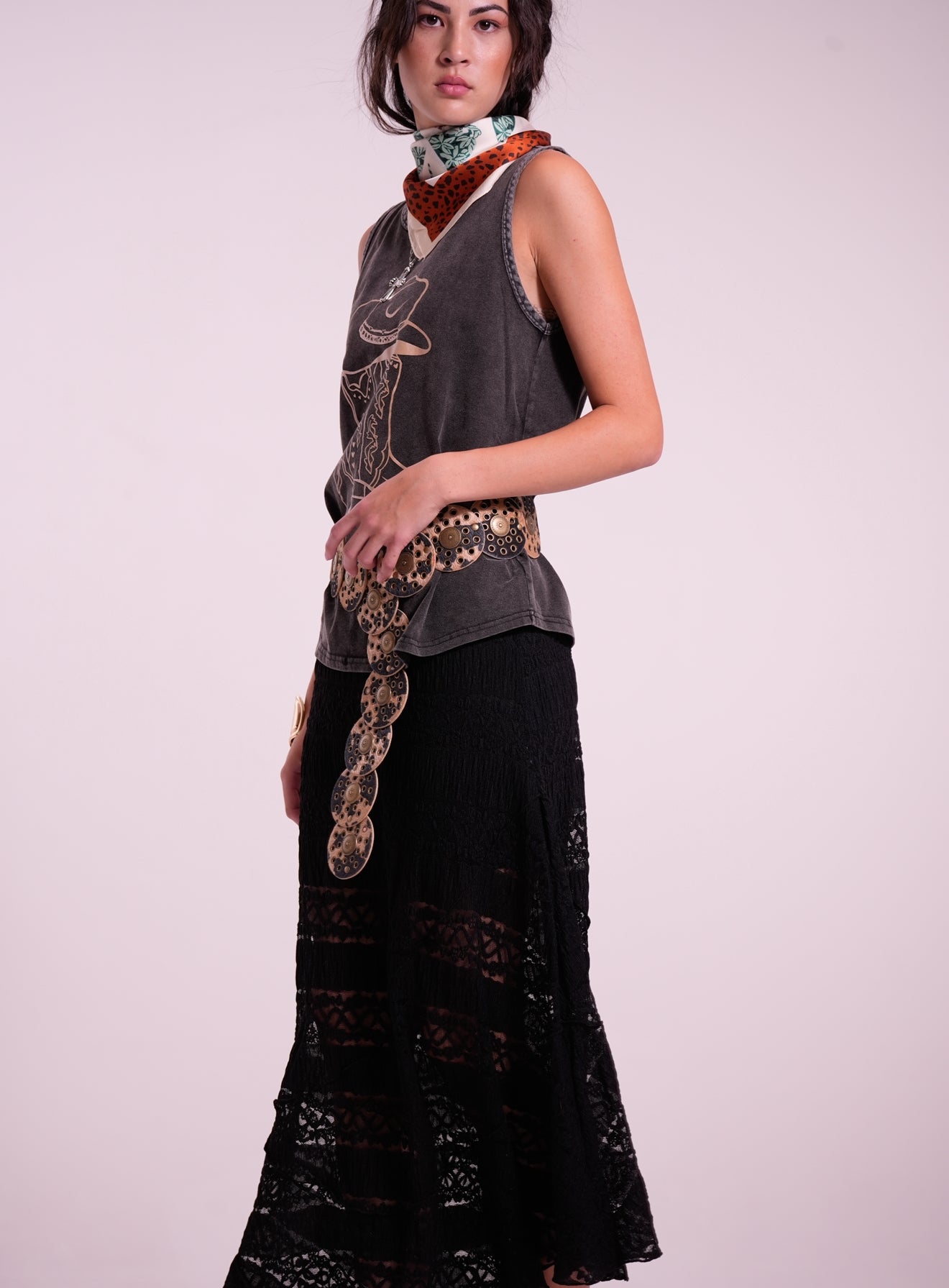 Blusa Boot