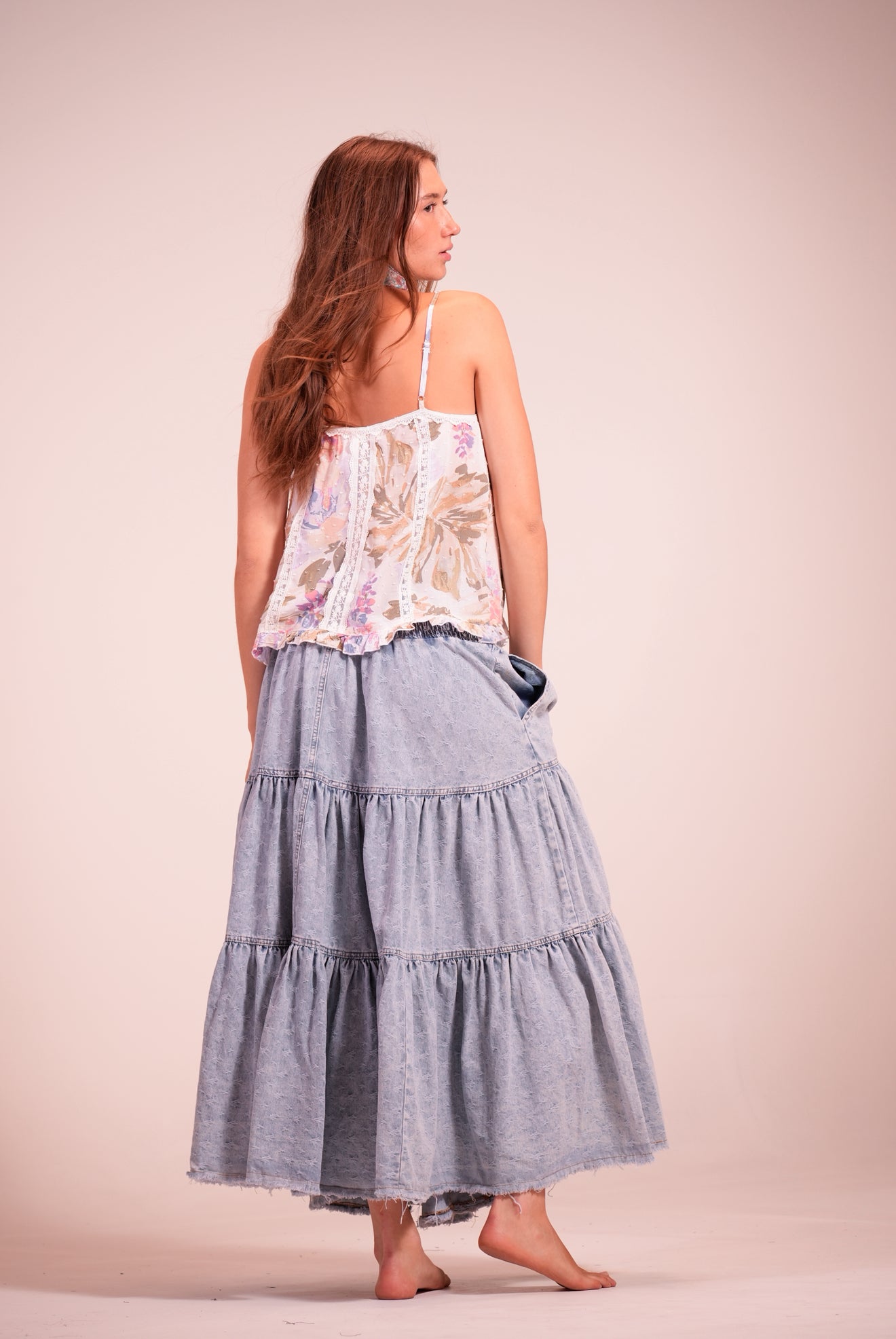 Blusa Yoki