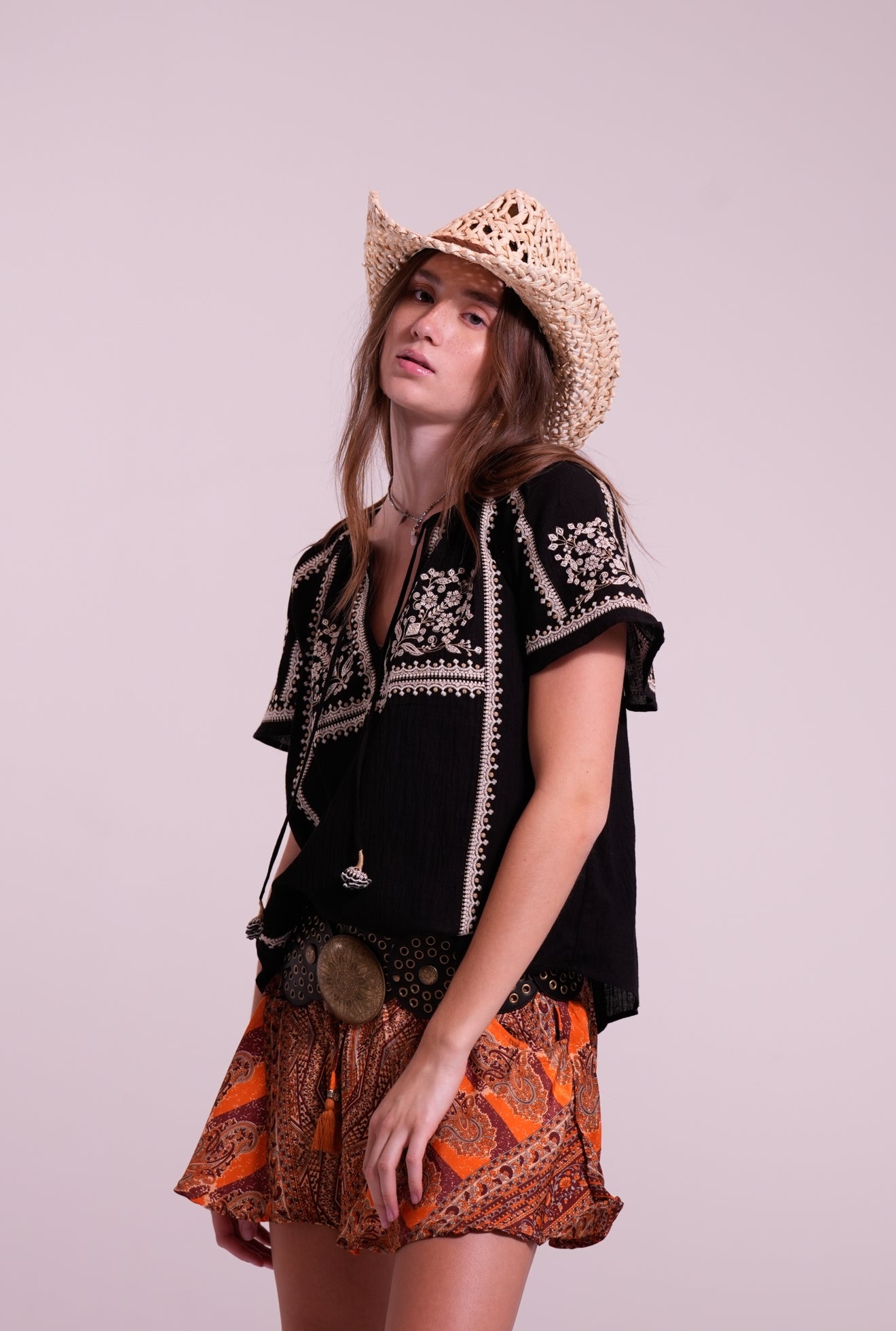 Blusa Goa