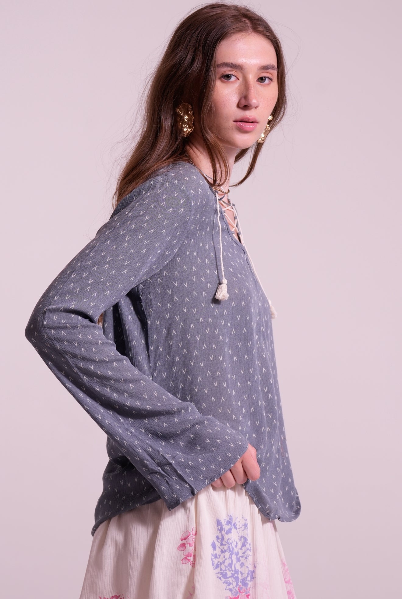 Blusa Cove