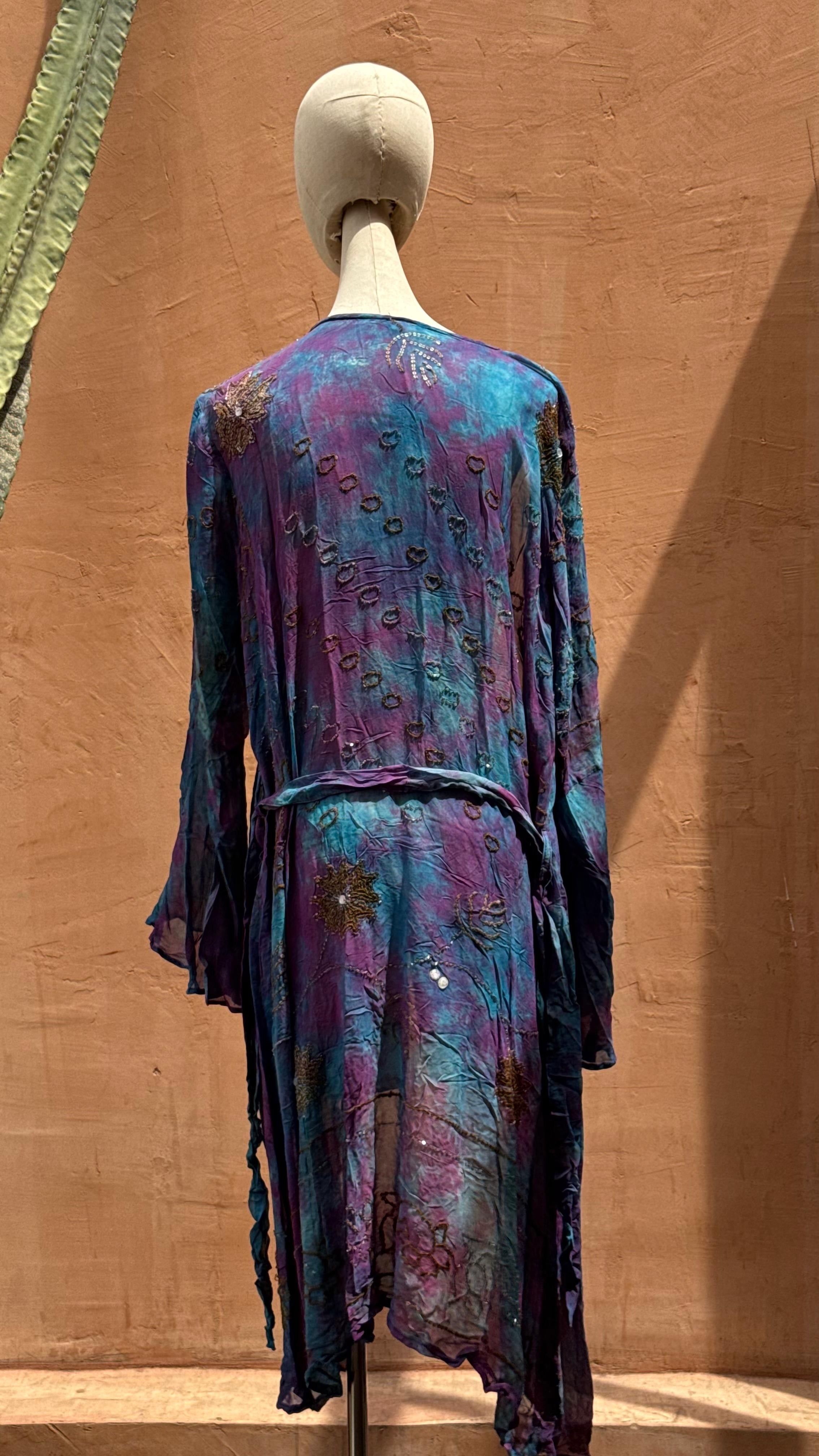 Kimono coraline