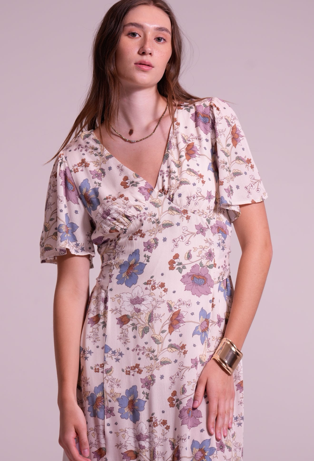 Vestido concha