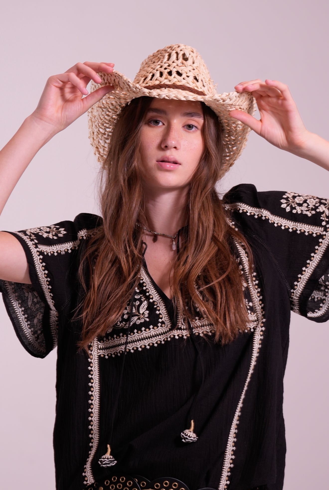 Blusa Goa