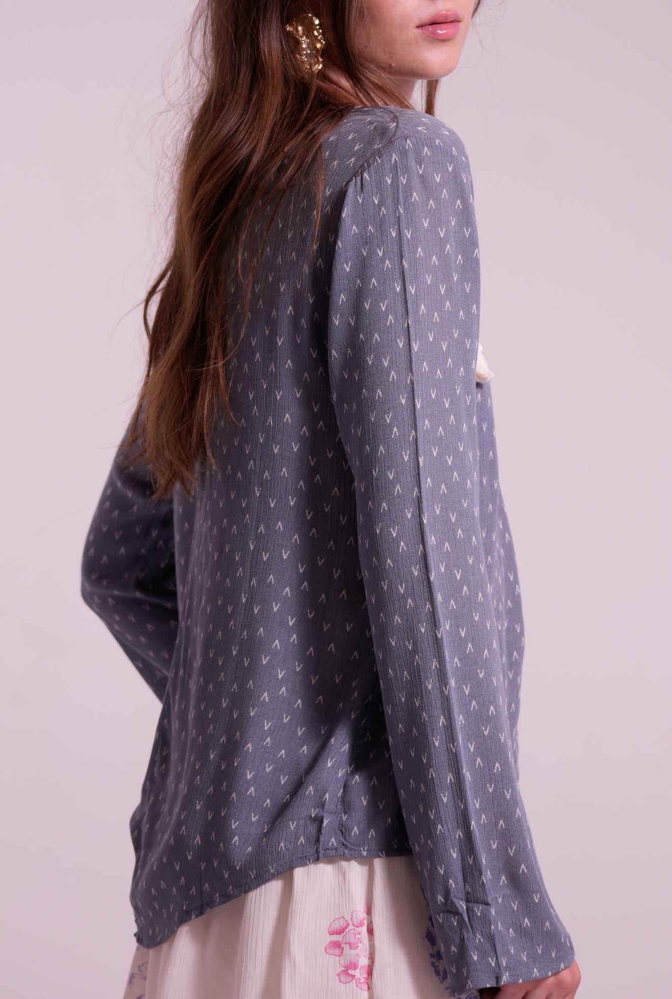Blusa Cove