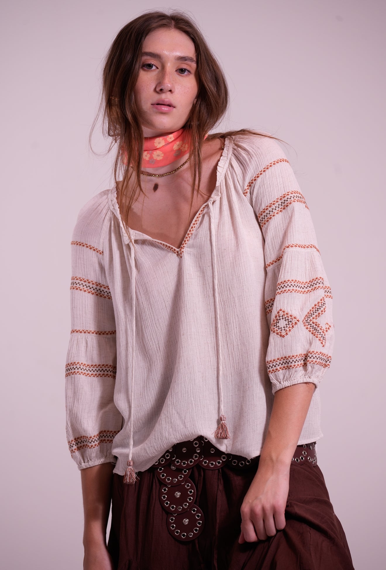 Blusa Islandia