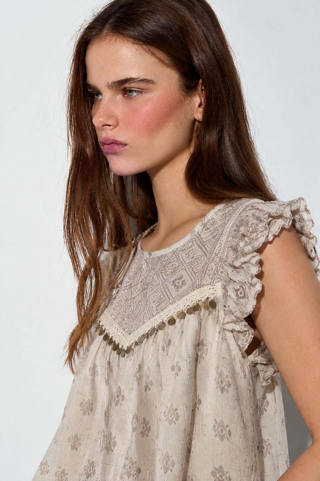 Blusa Elli