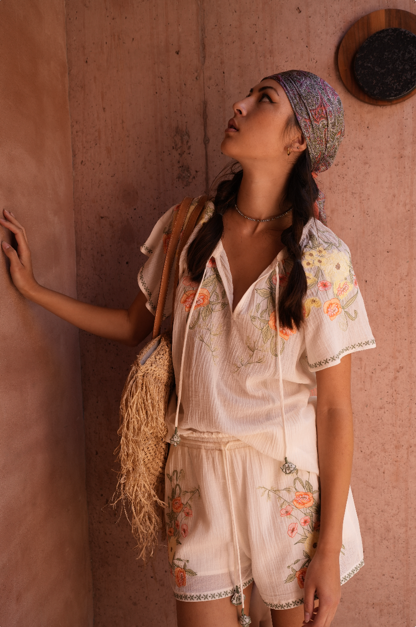 Blusa Acapulco