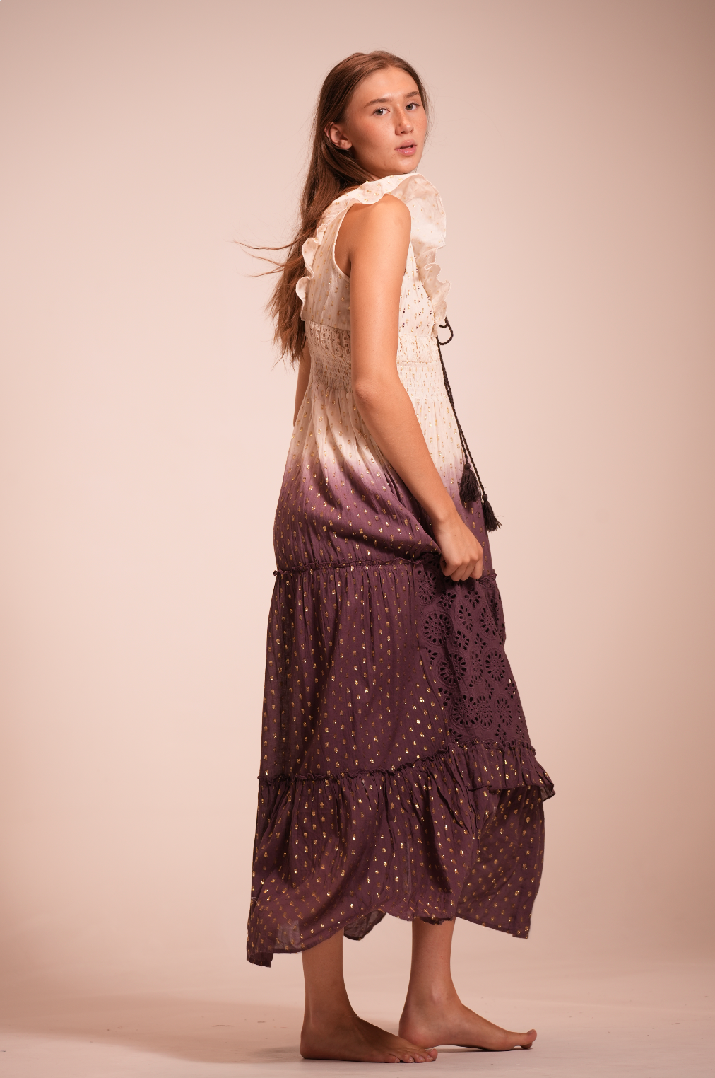 Vestido Kimi 3 Cafe