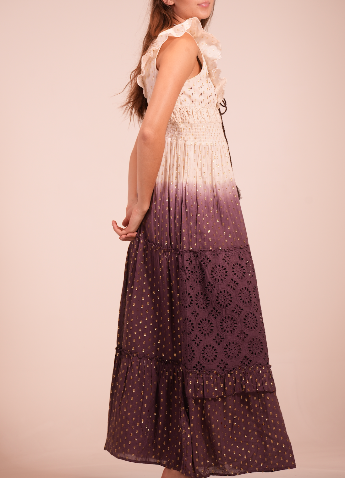 Vestido Kimi 3 Cafe