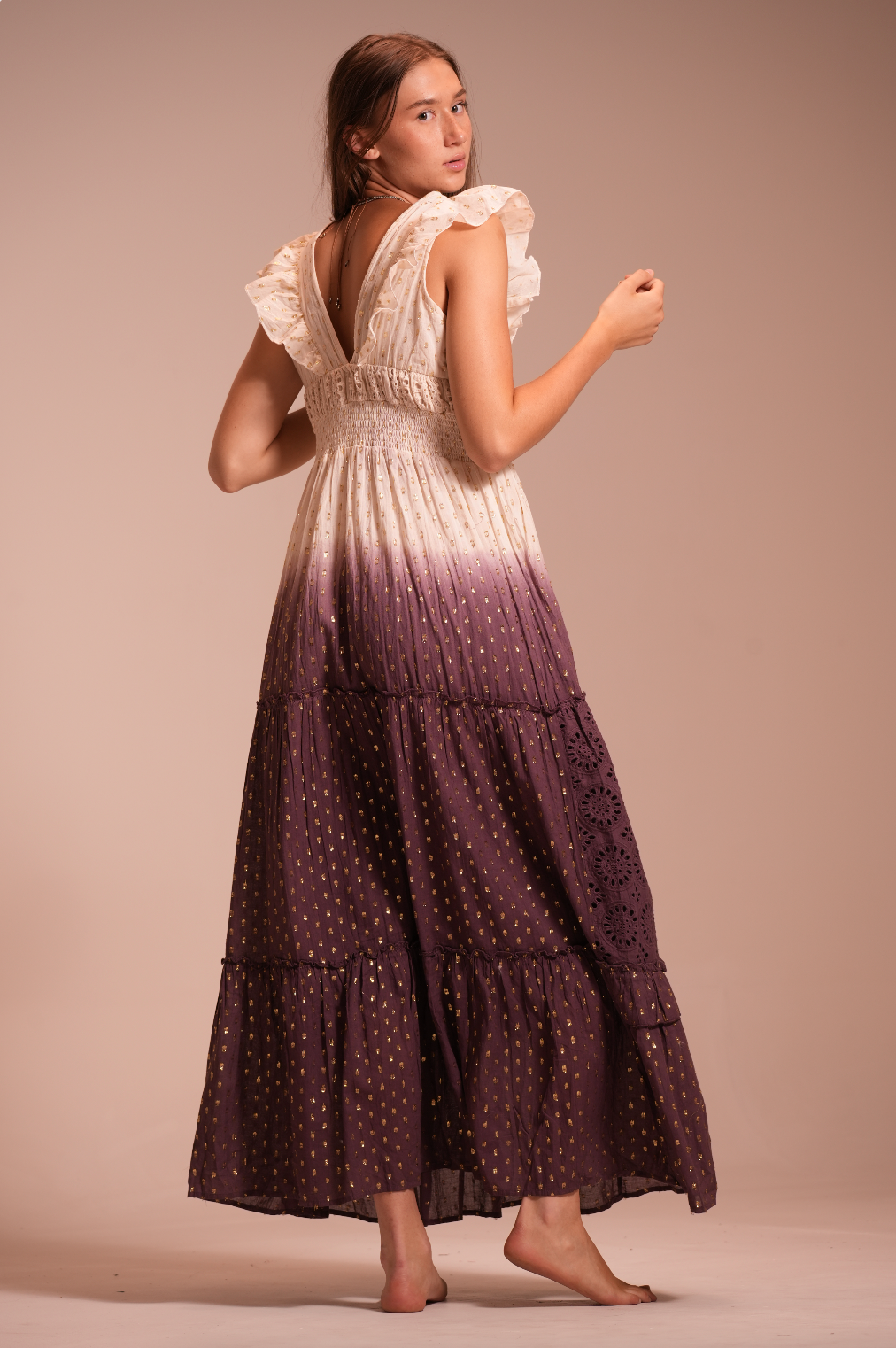 Vestido Kimi 3 Cafe
