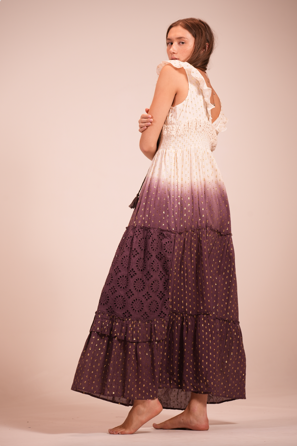 Vestido Kimi 3 Cafe