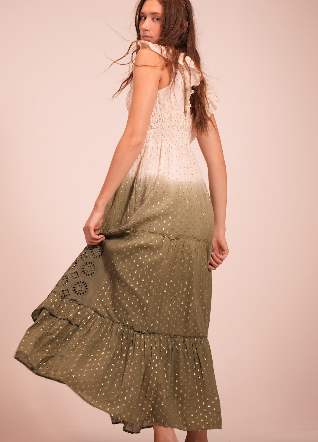Vestido Kimi 2 Verde