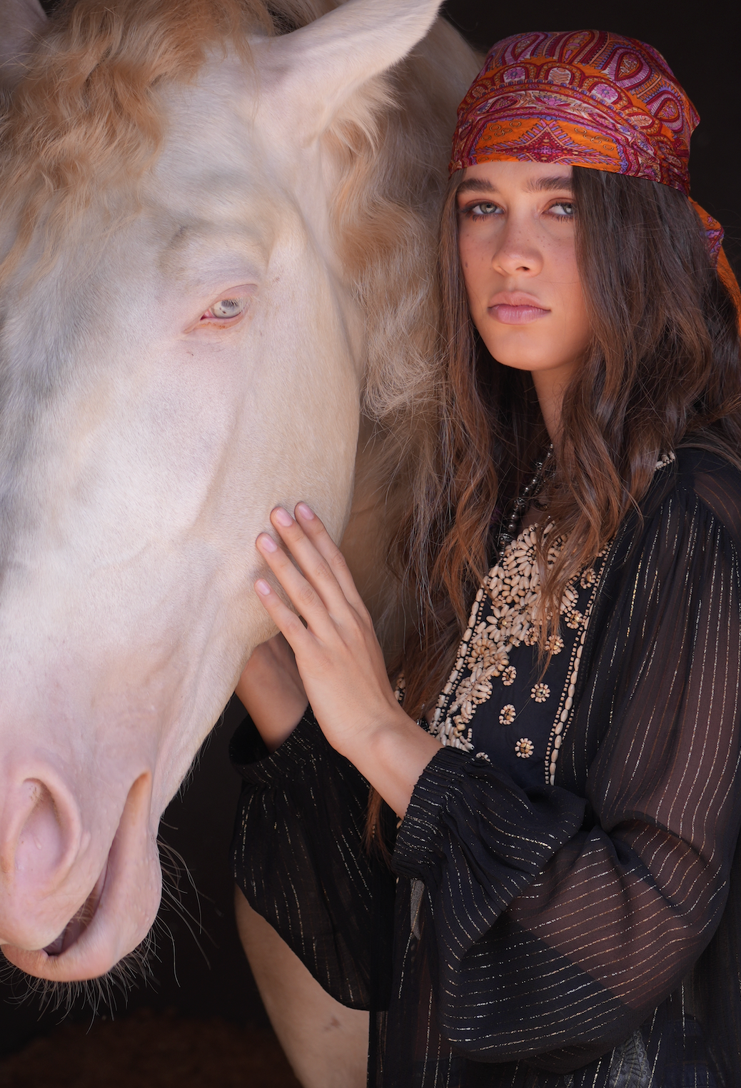 Blusa Afrodita