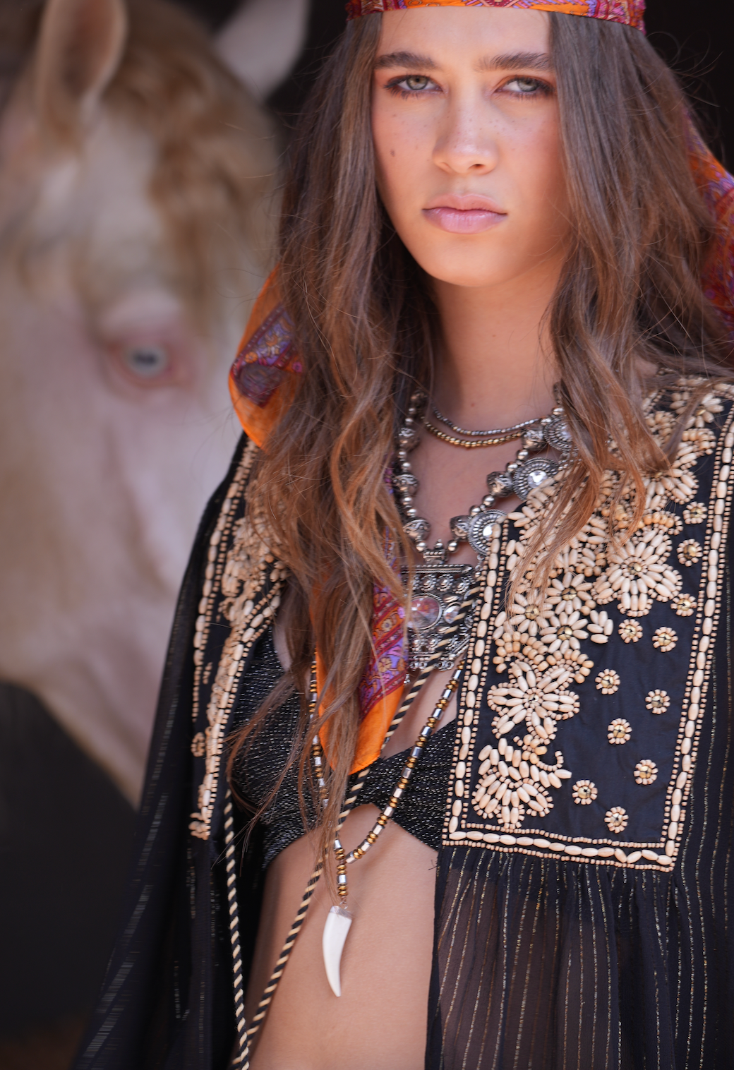 Blusa Afrodita