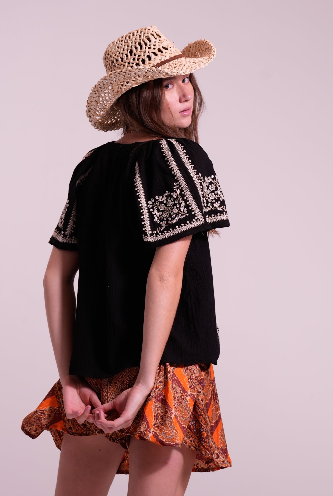 Blusa Goa