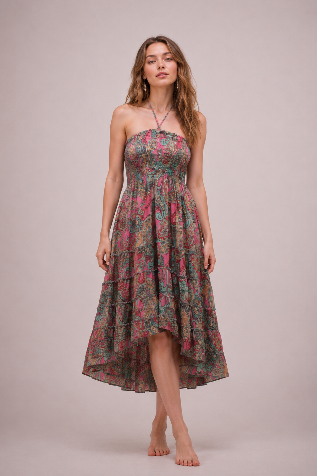 Falda Gladiola 2
