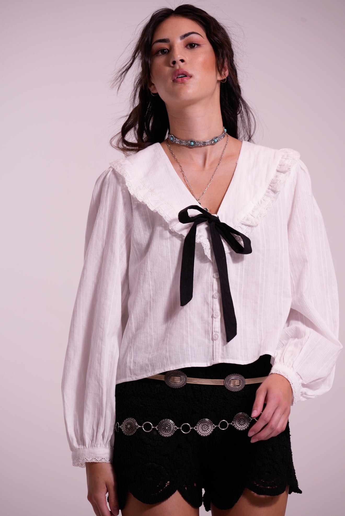 Blusa Carrizalillo